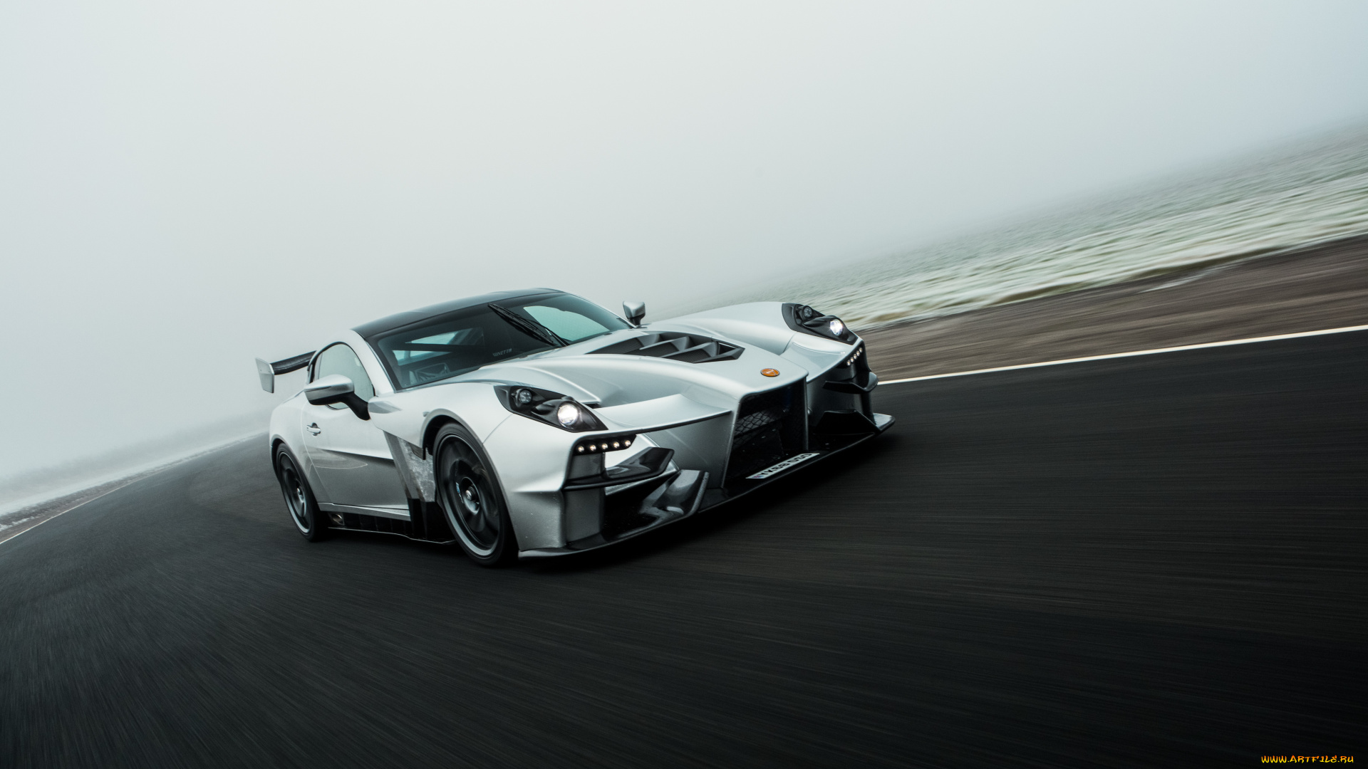 автомобили, ginetta