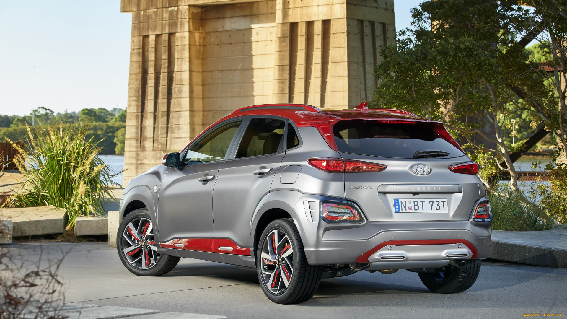 автомобили, hyundai, kona