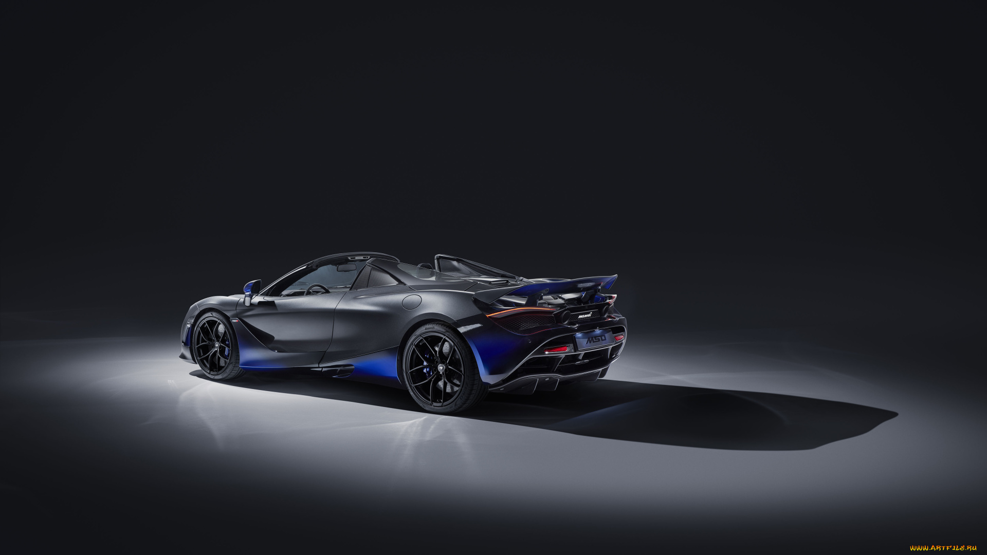 автомобили, mclaren