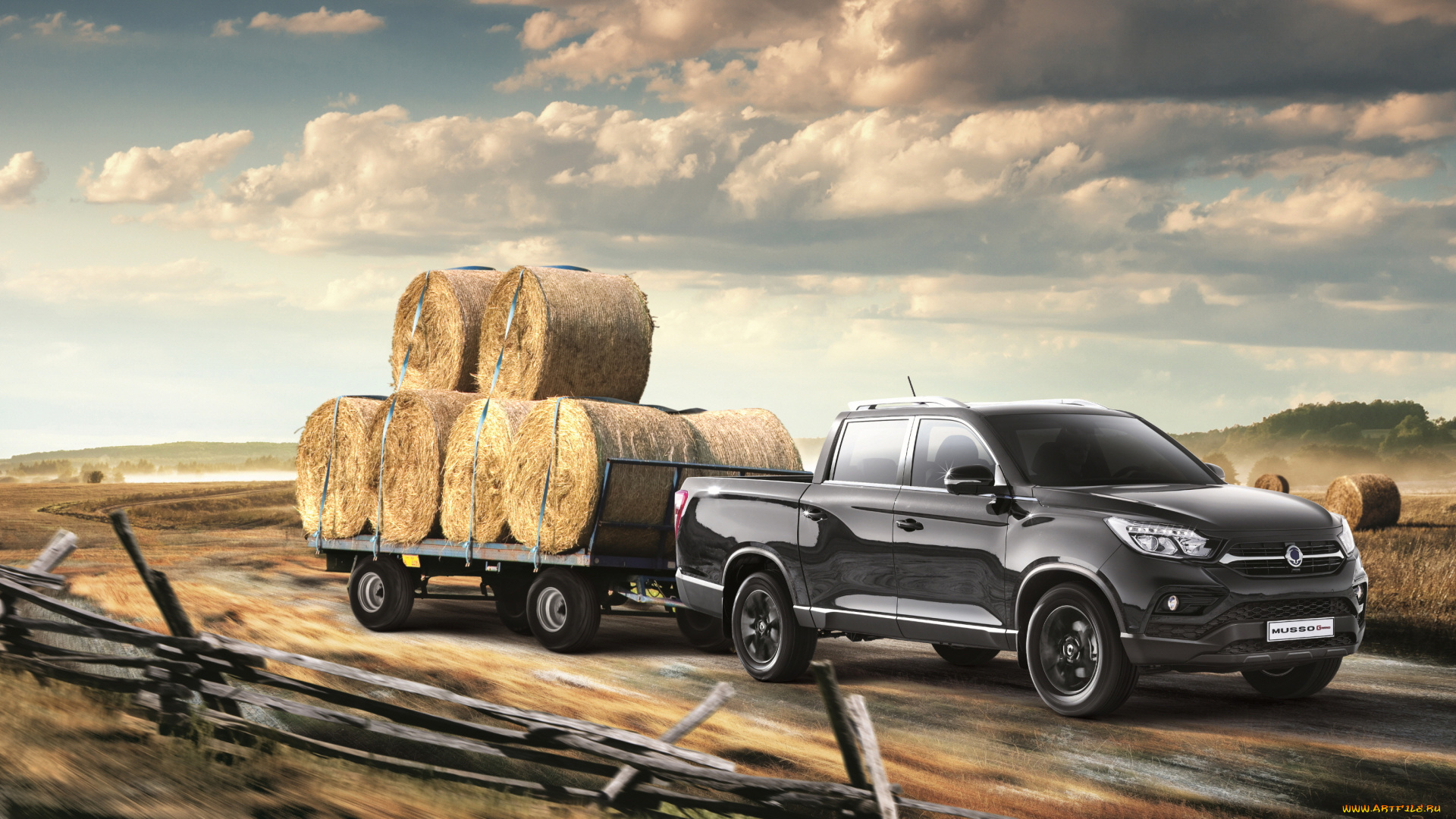 автомобили, ssang, yong, ssang, young