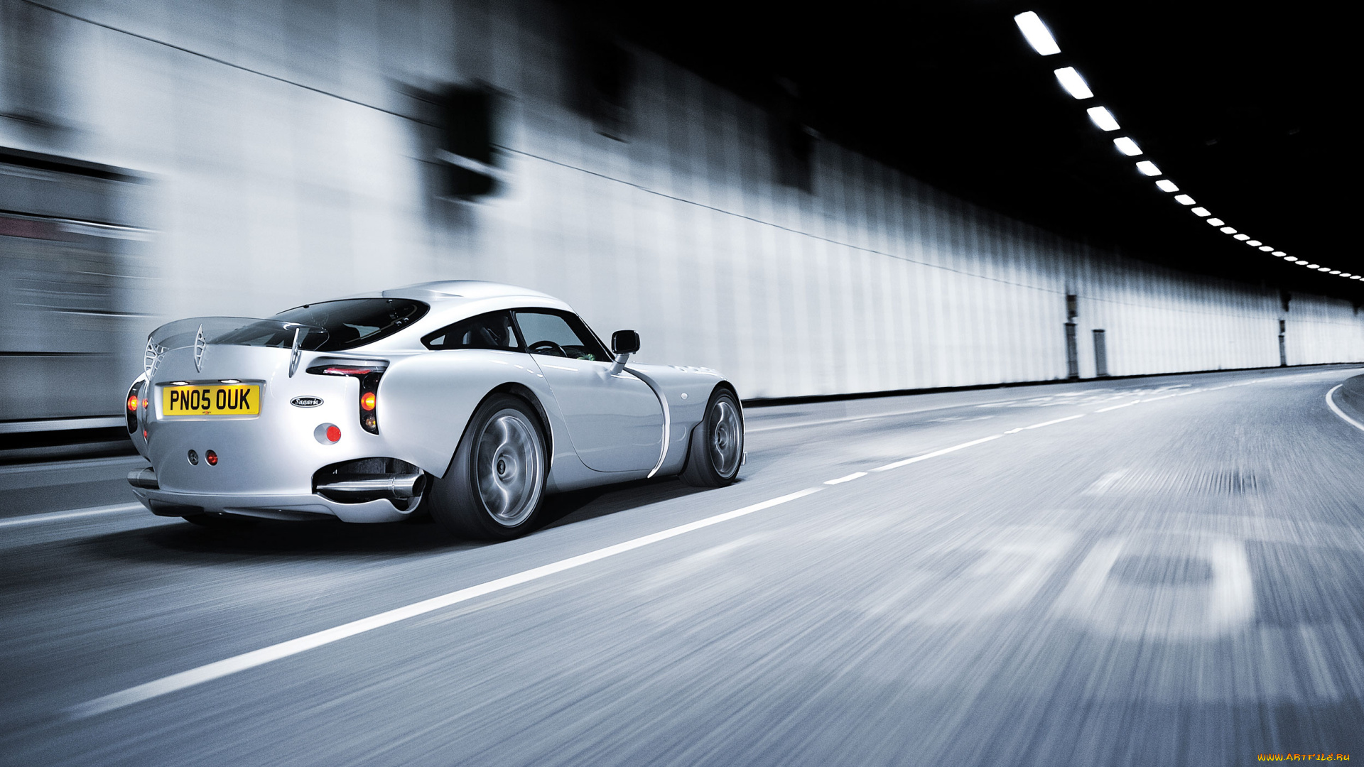 автомобили, tvr