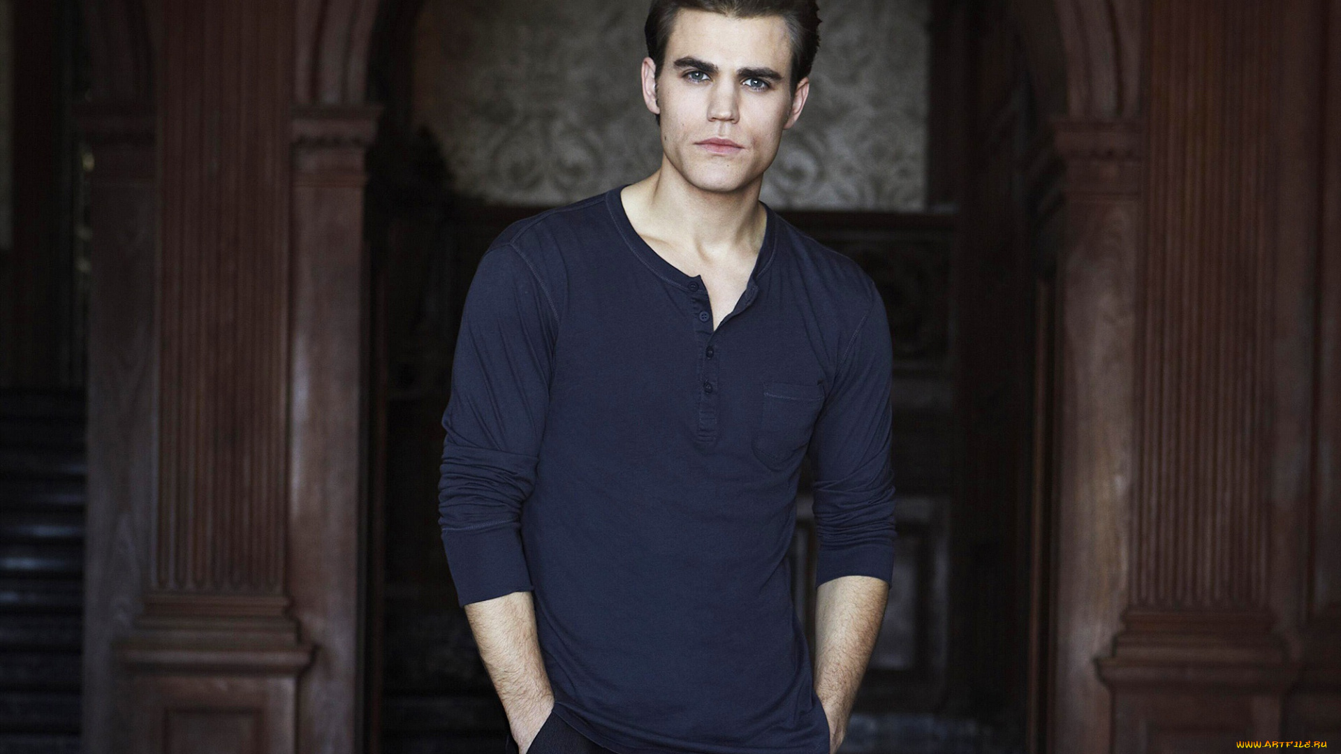 paul, wesley, мужчины, paul, wesley