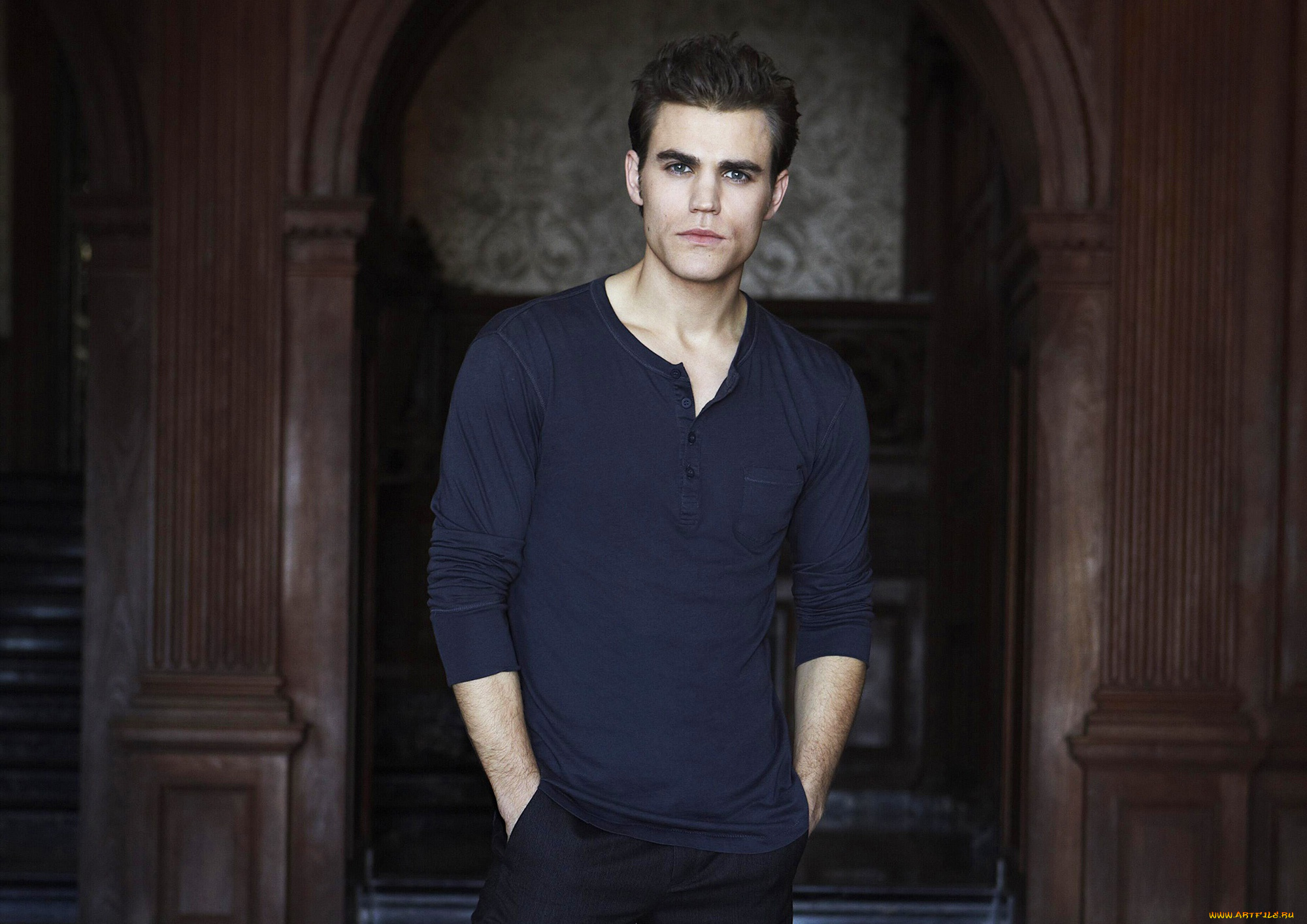 paul, wesley, мужчины, paul, wesley