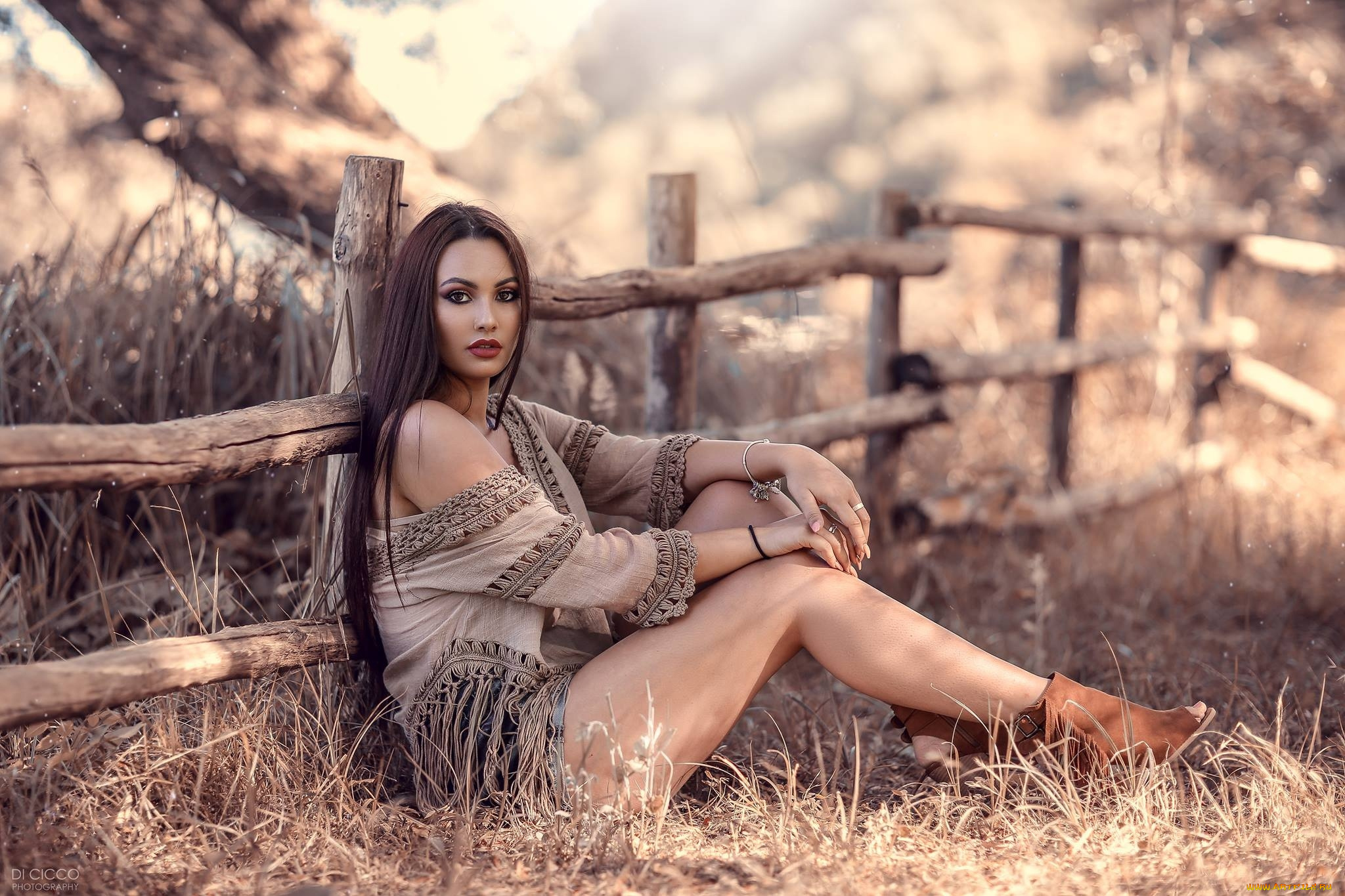 девушки, -, брюнетки, , шатенки, поза