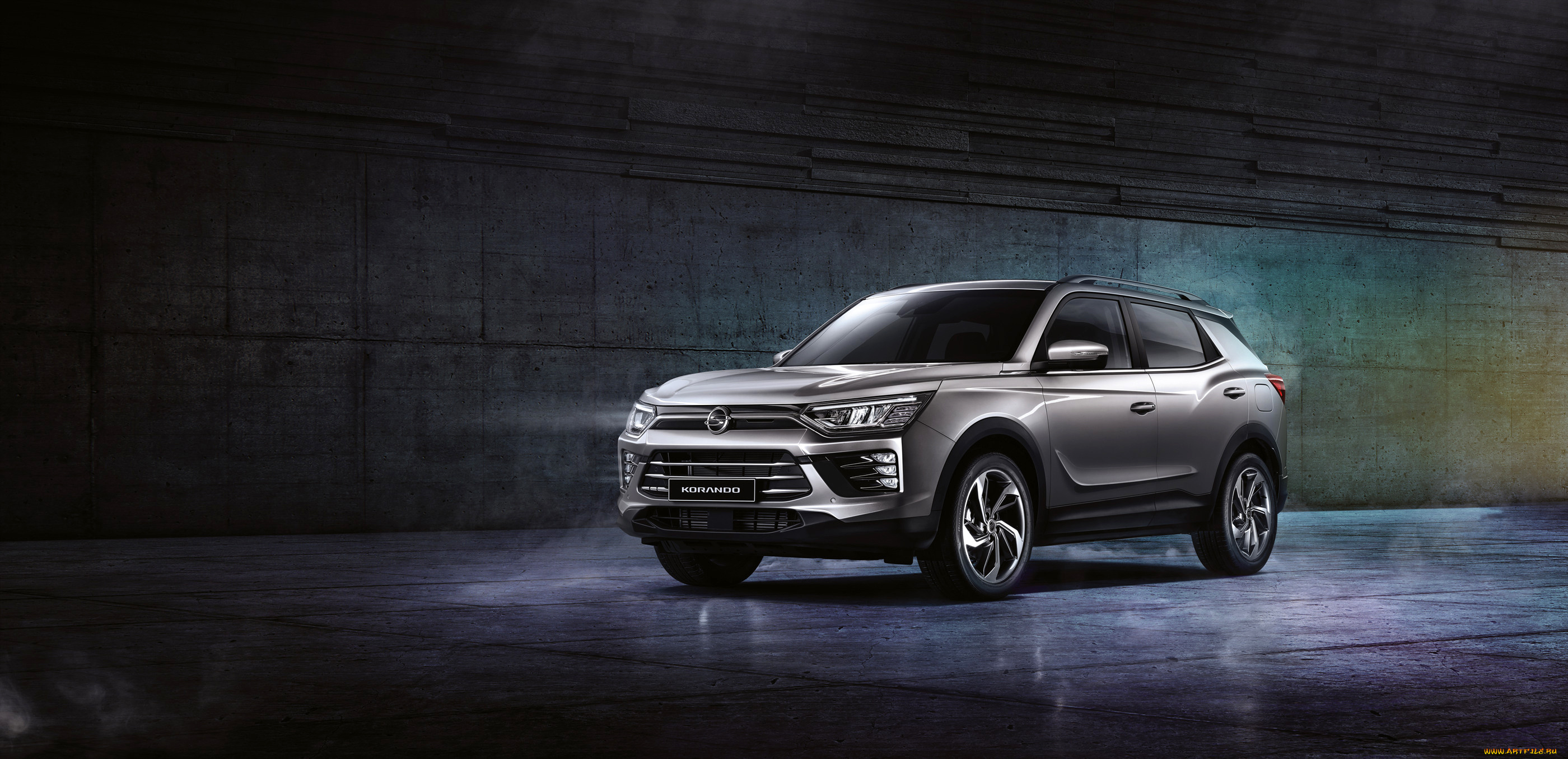 автомобили, ssang, yong, ssang, young