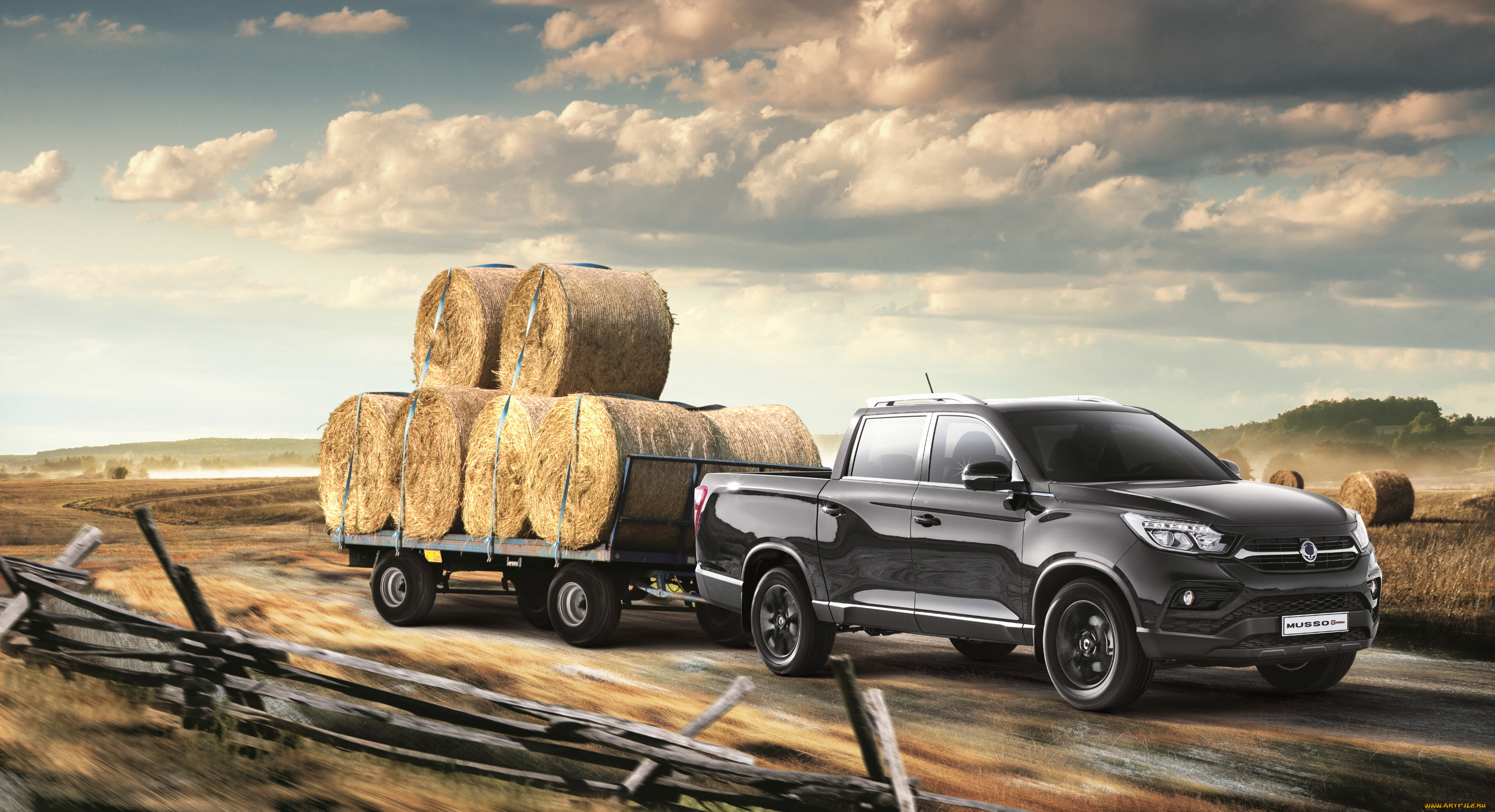 автомобили, ssang, yong, ssang, young