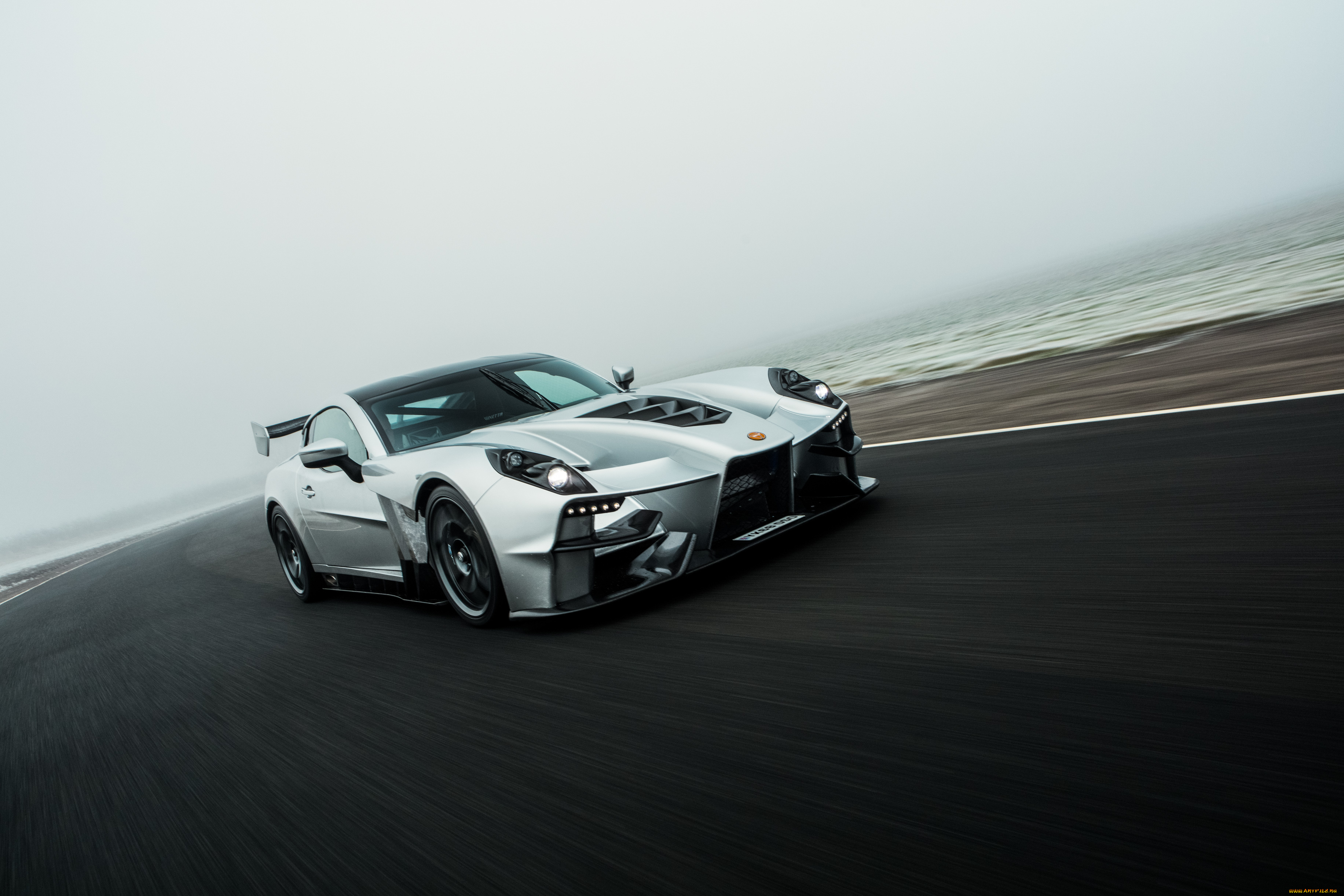 автомобили, ginetta