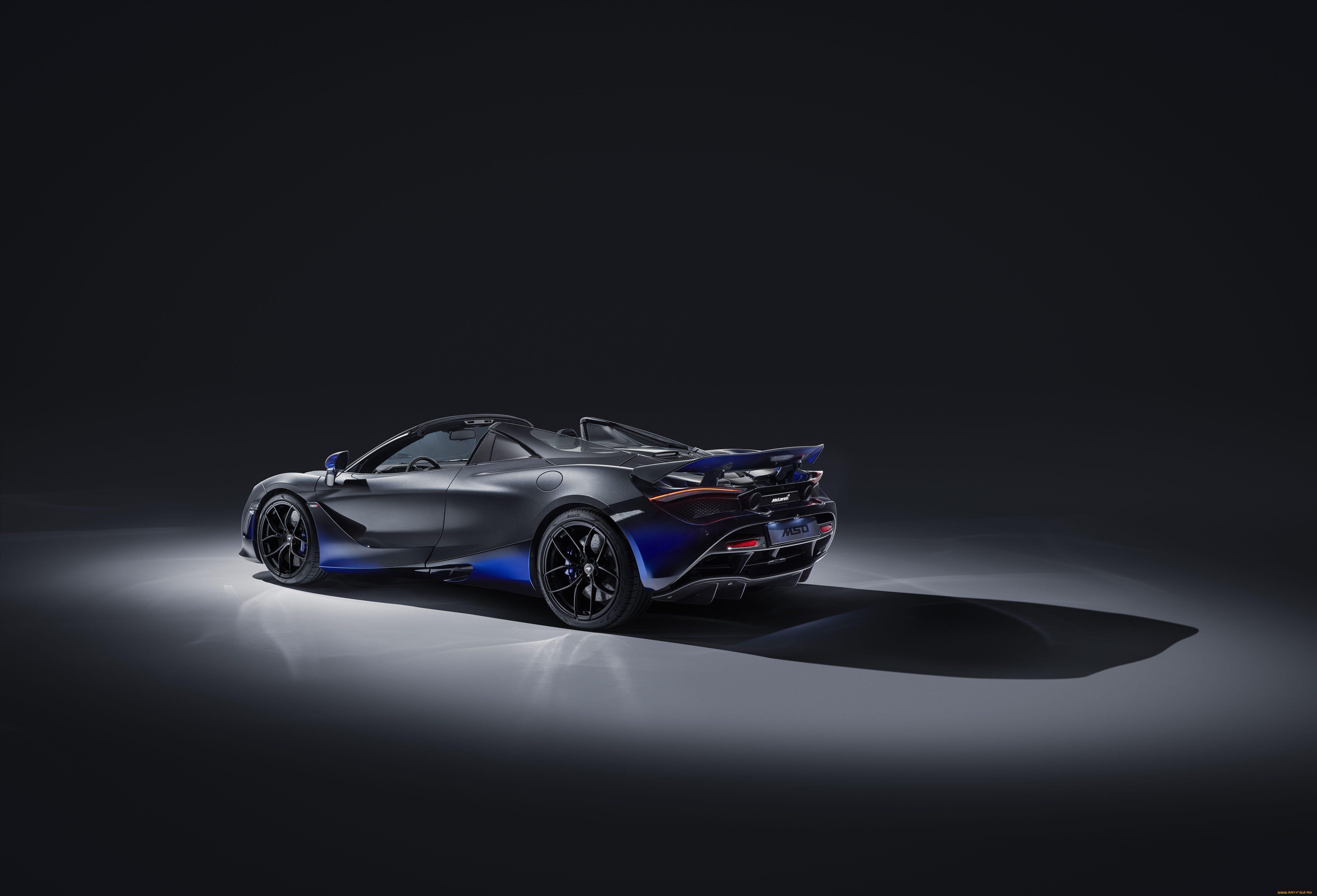 автомобили, mclaren