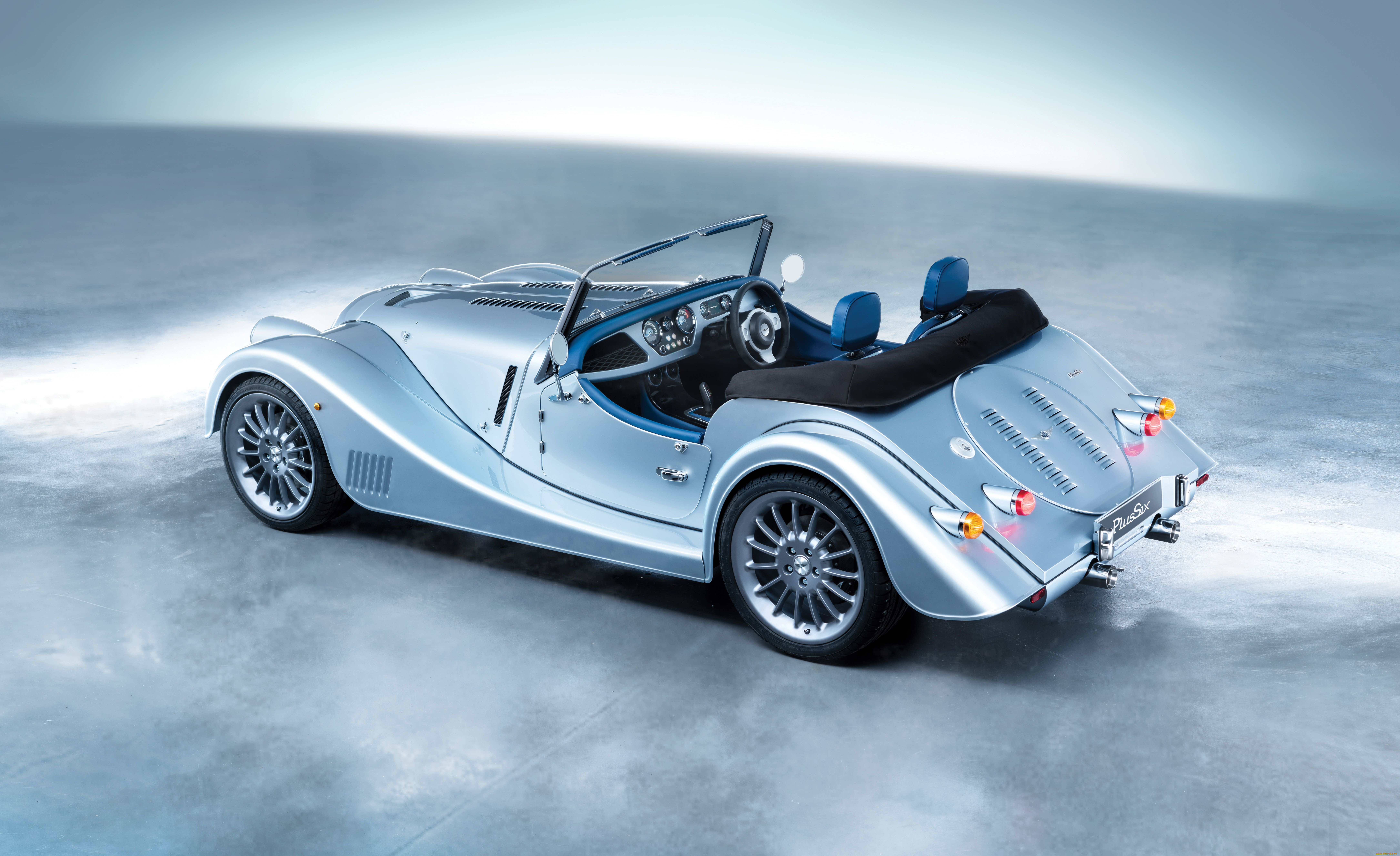 автомобили, morgan