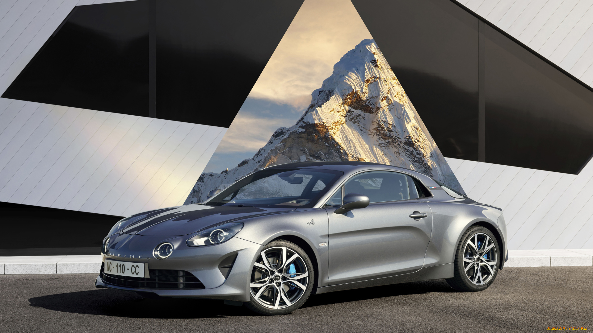 автомобили, alpine