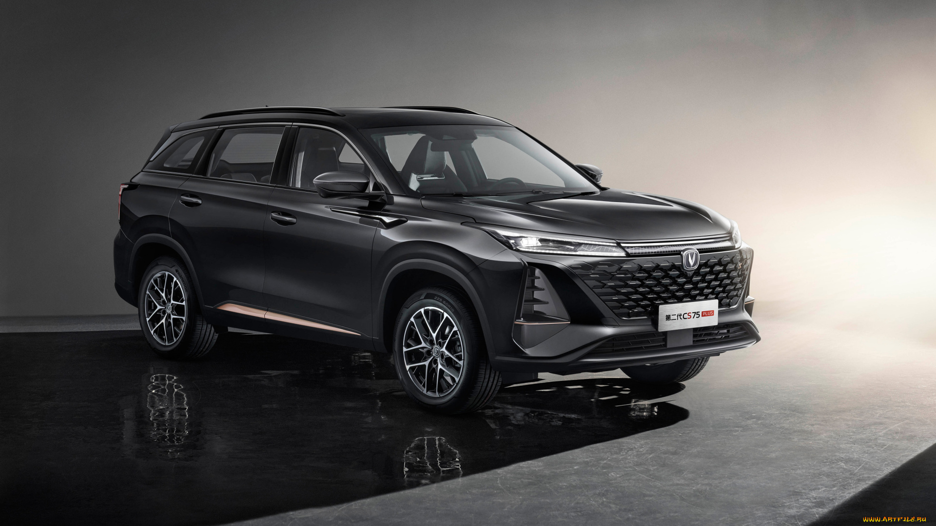 автомобили, changan