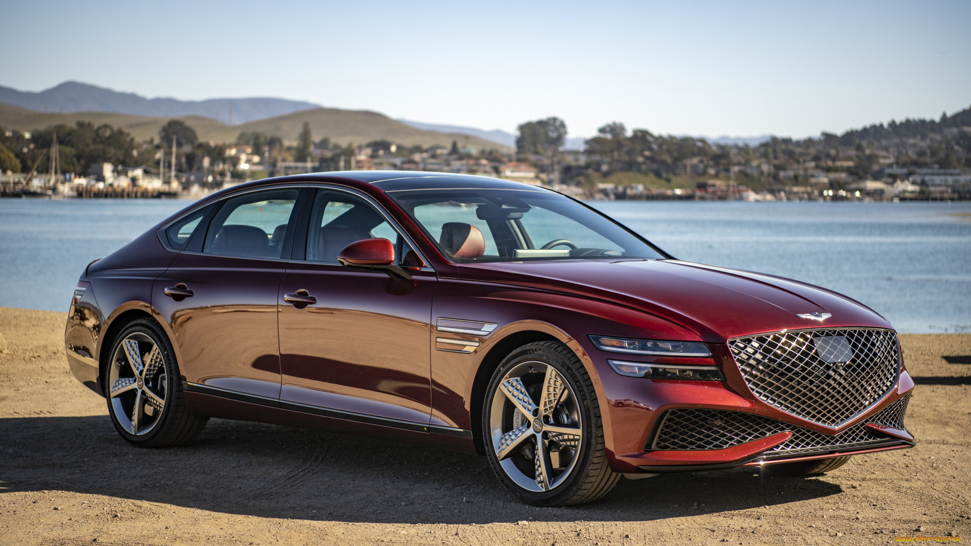 автомобили, genesis