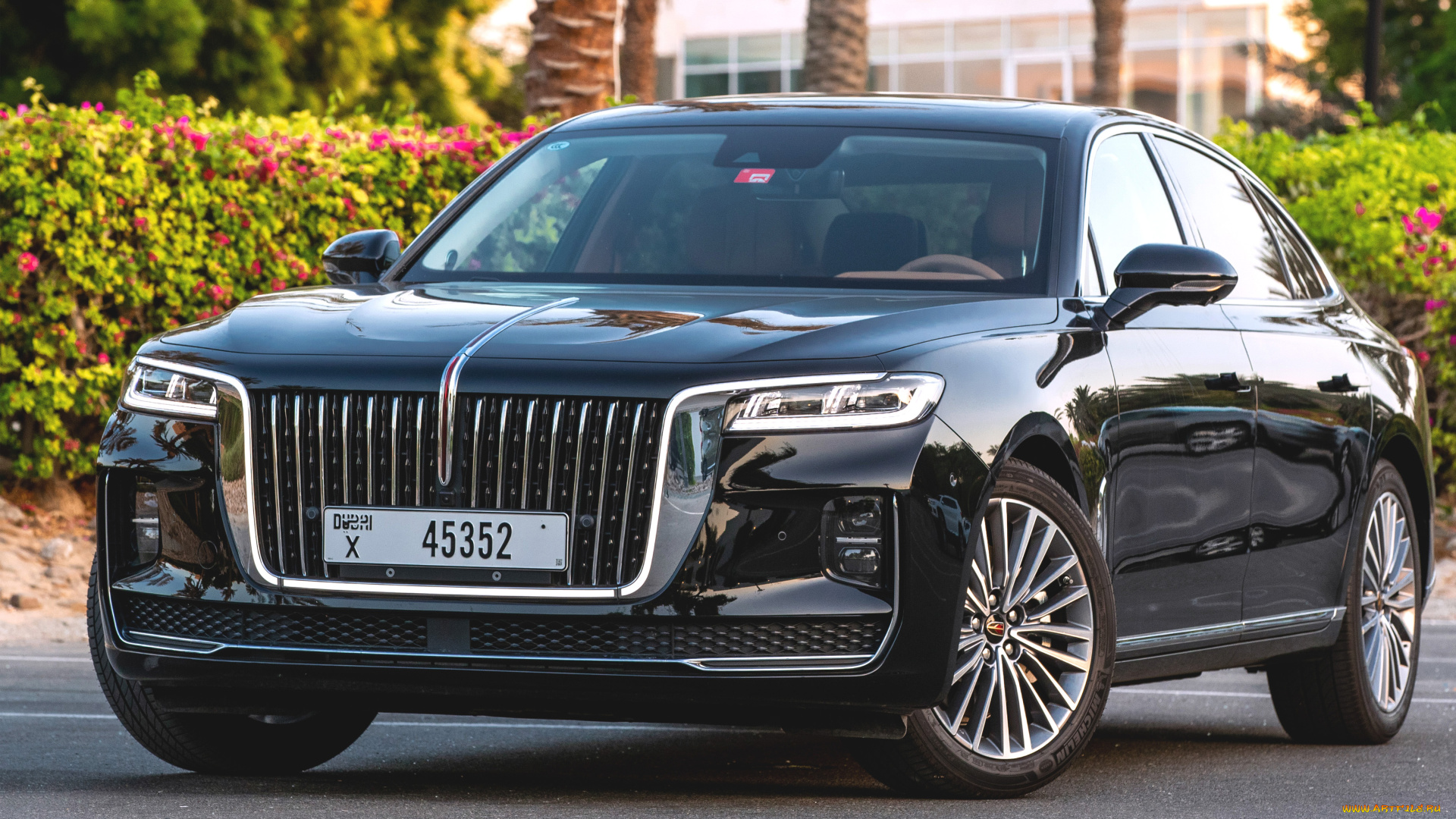 автомобили, hongqi