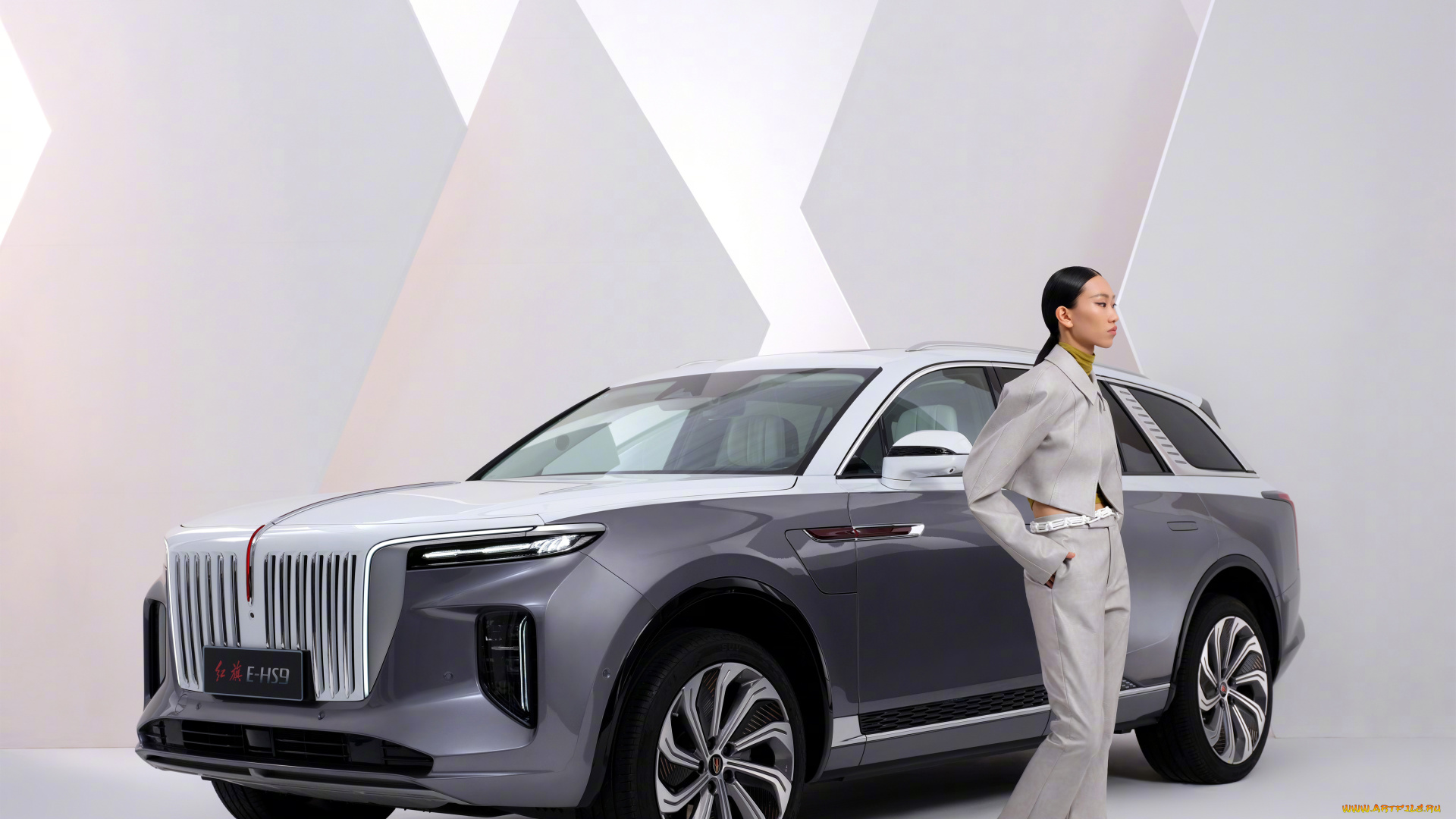 автомобили, hongqi