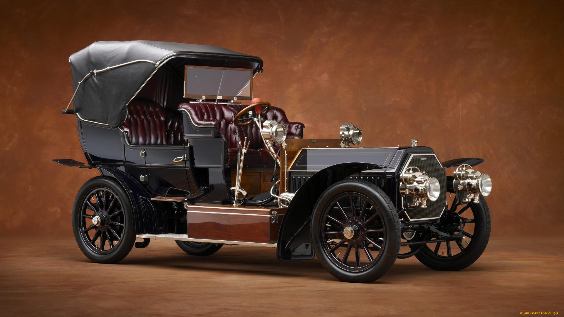 автомобили, классика, panhard