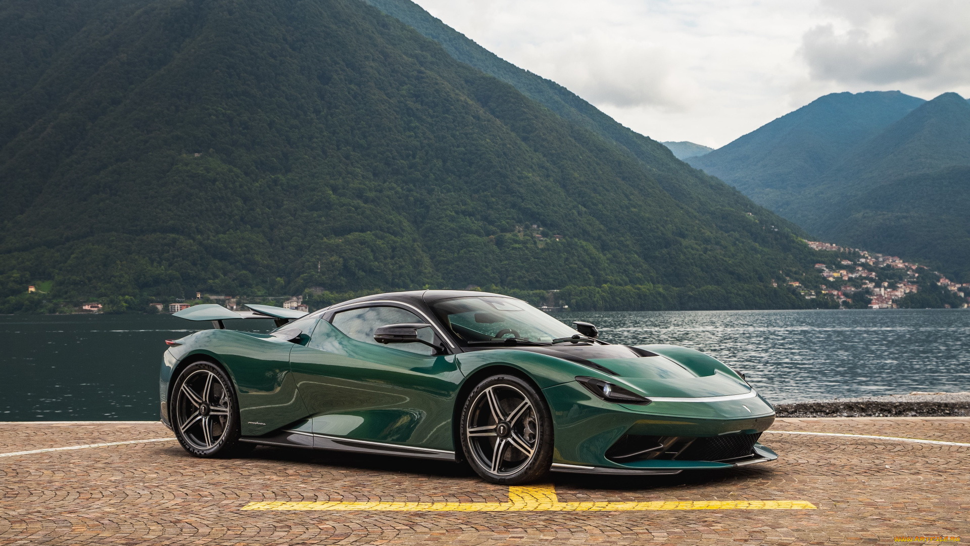 автомобили, pininfarina