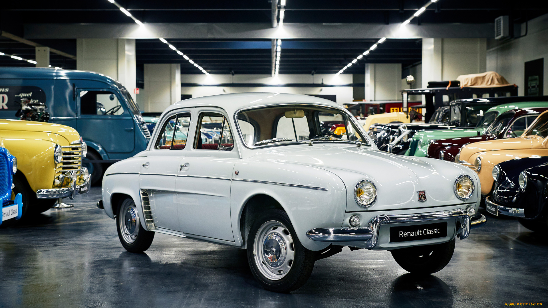 автомобили, renault