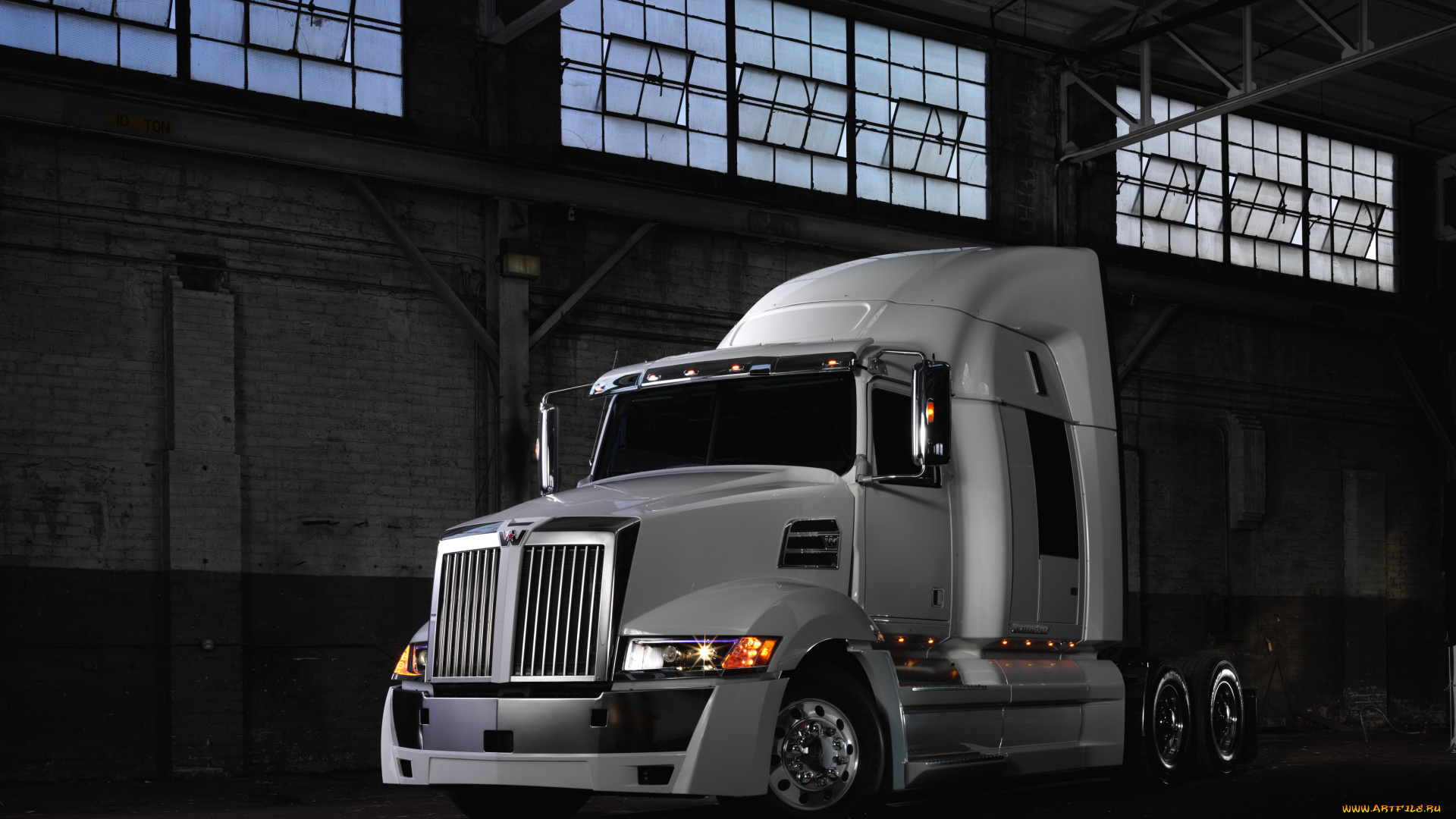 автомобили, western, star, western, star