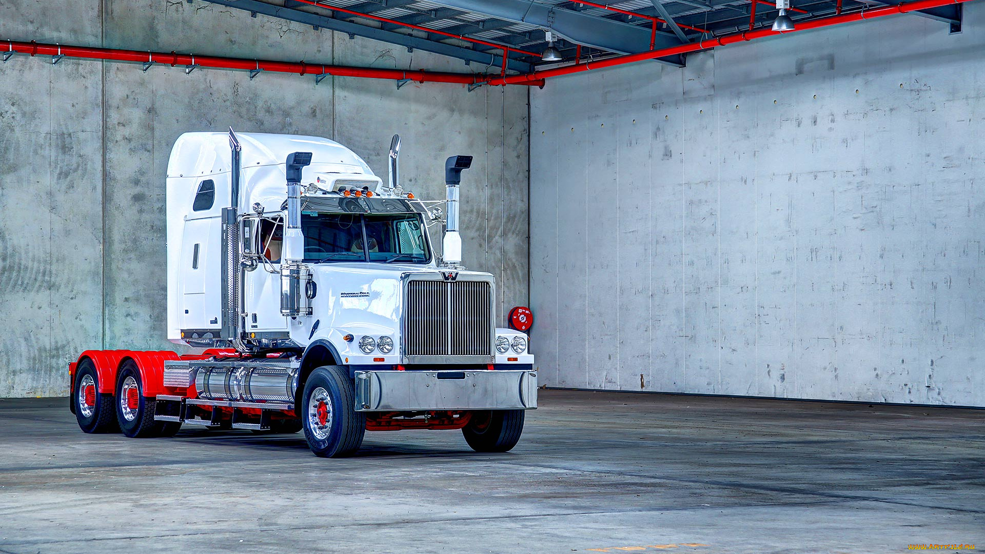 автомобили, western, star, western, star