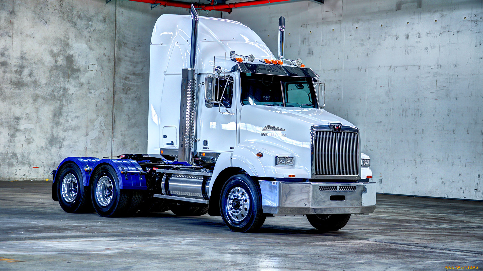 автомобили, western, star, western, star