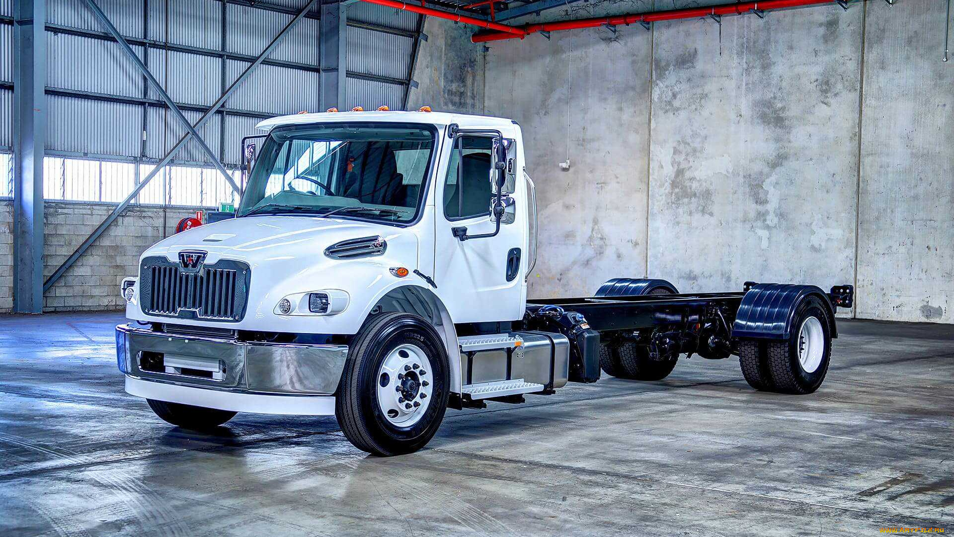 автомобили, western, star, western, star