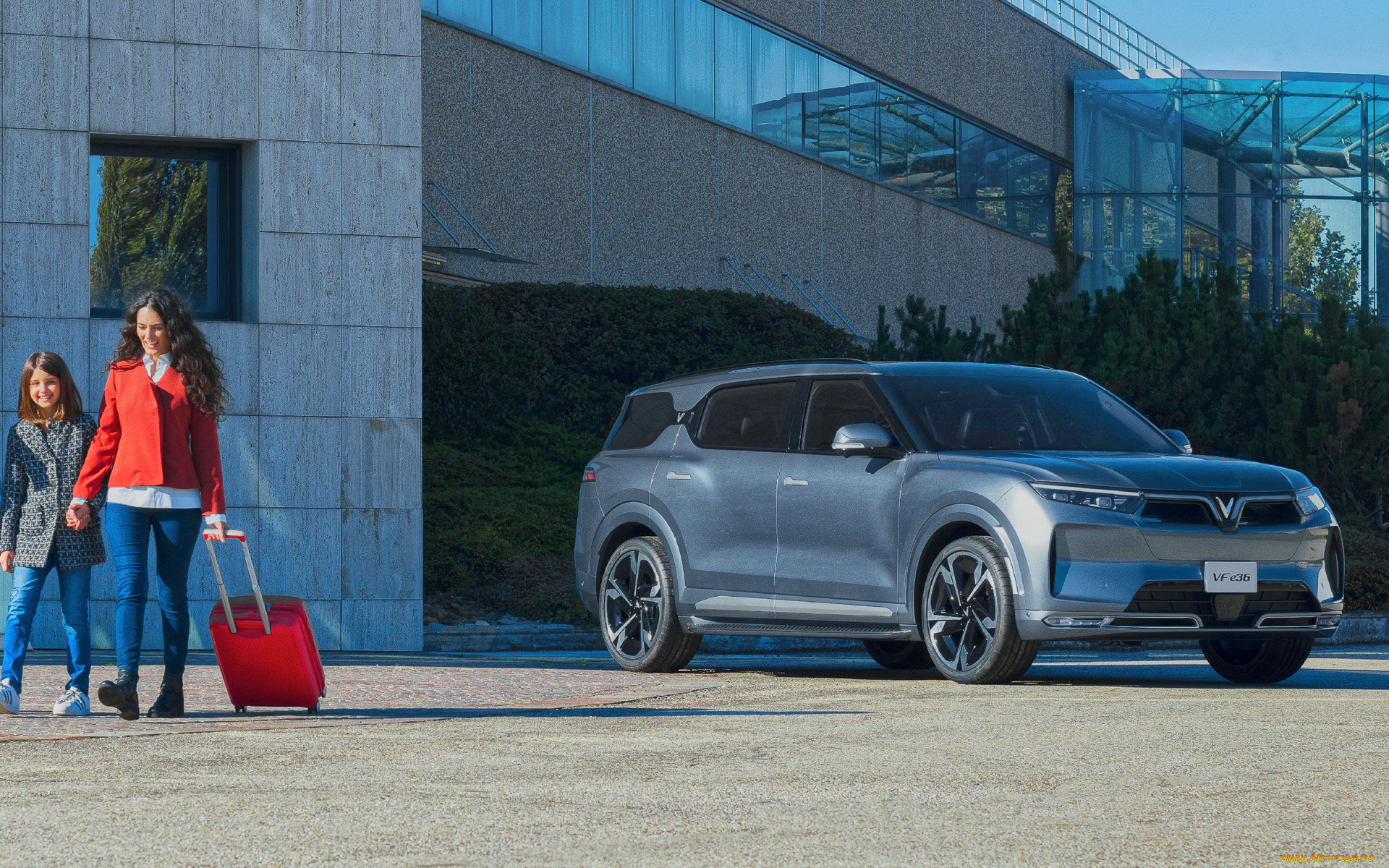 автомобили, vinfast