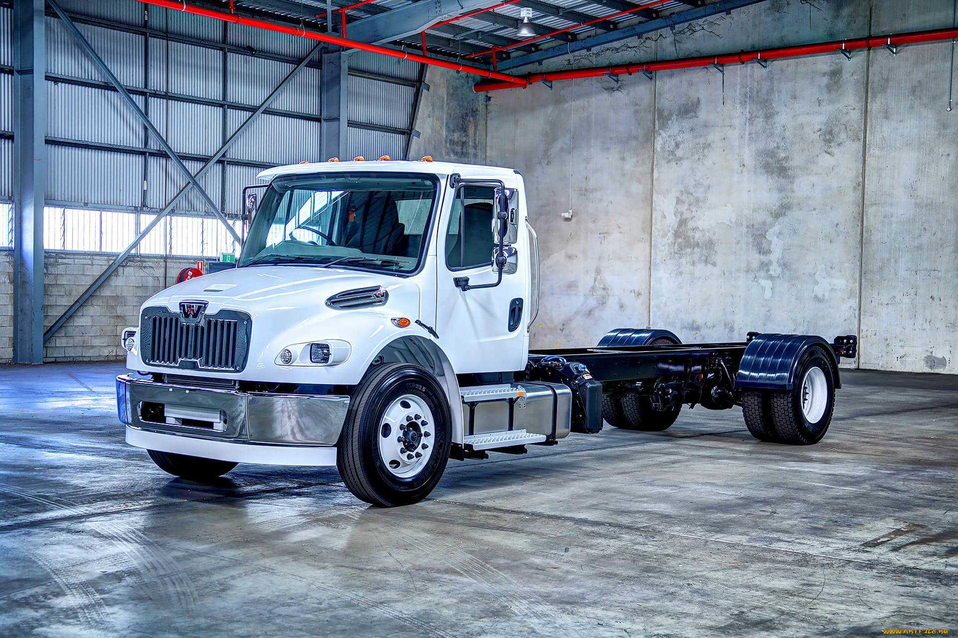 автомобили, western, star, western, star