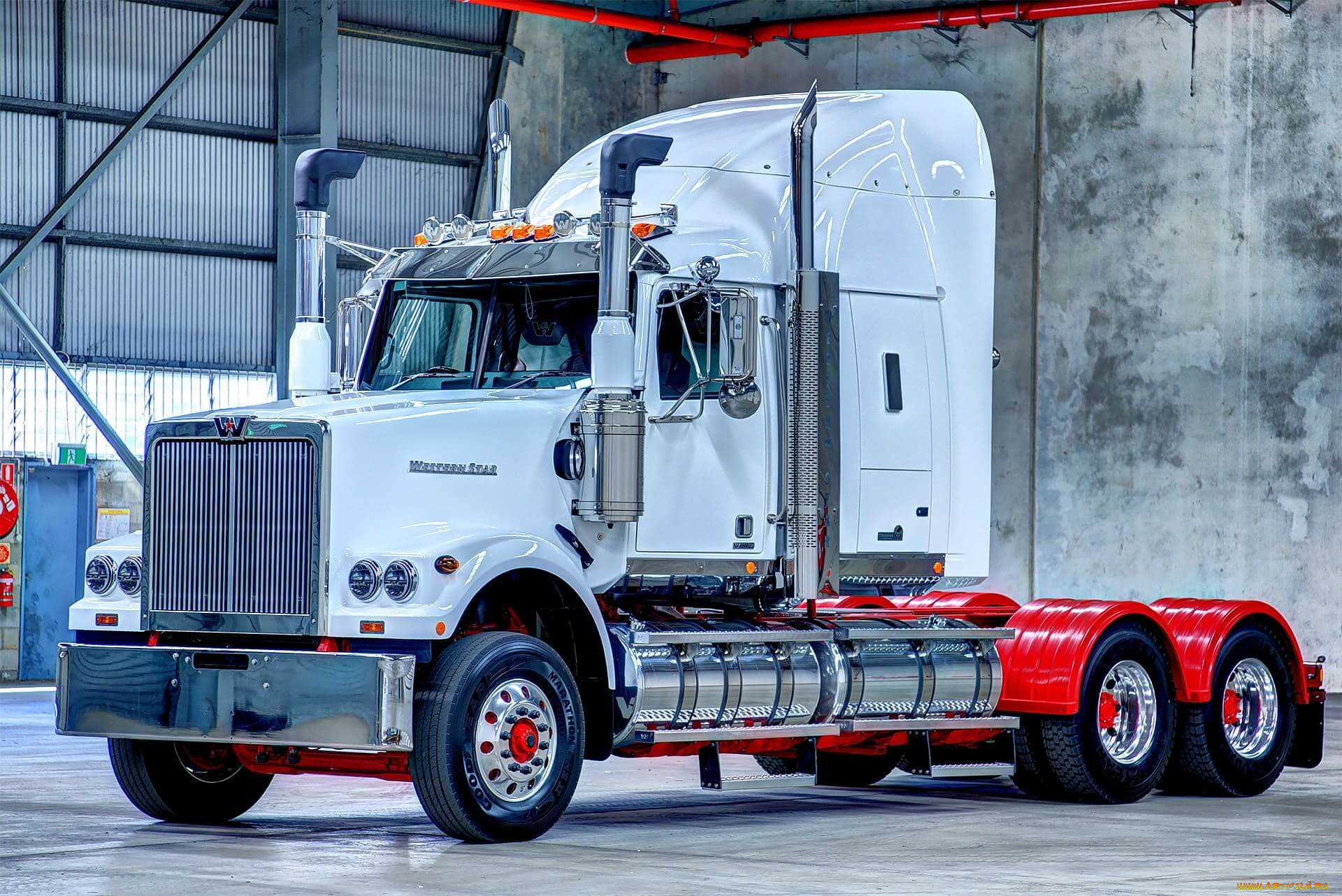 автомобили, western, star, western, star