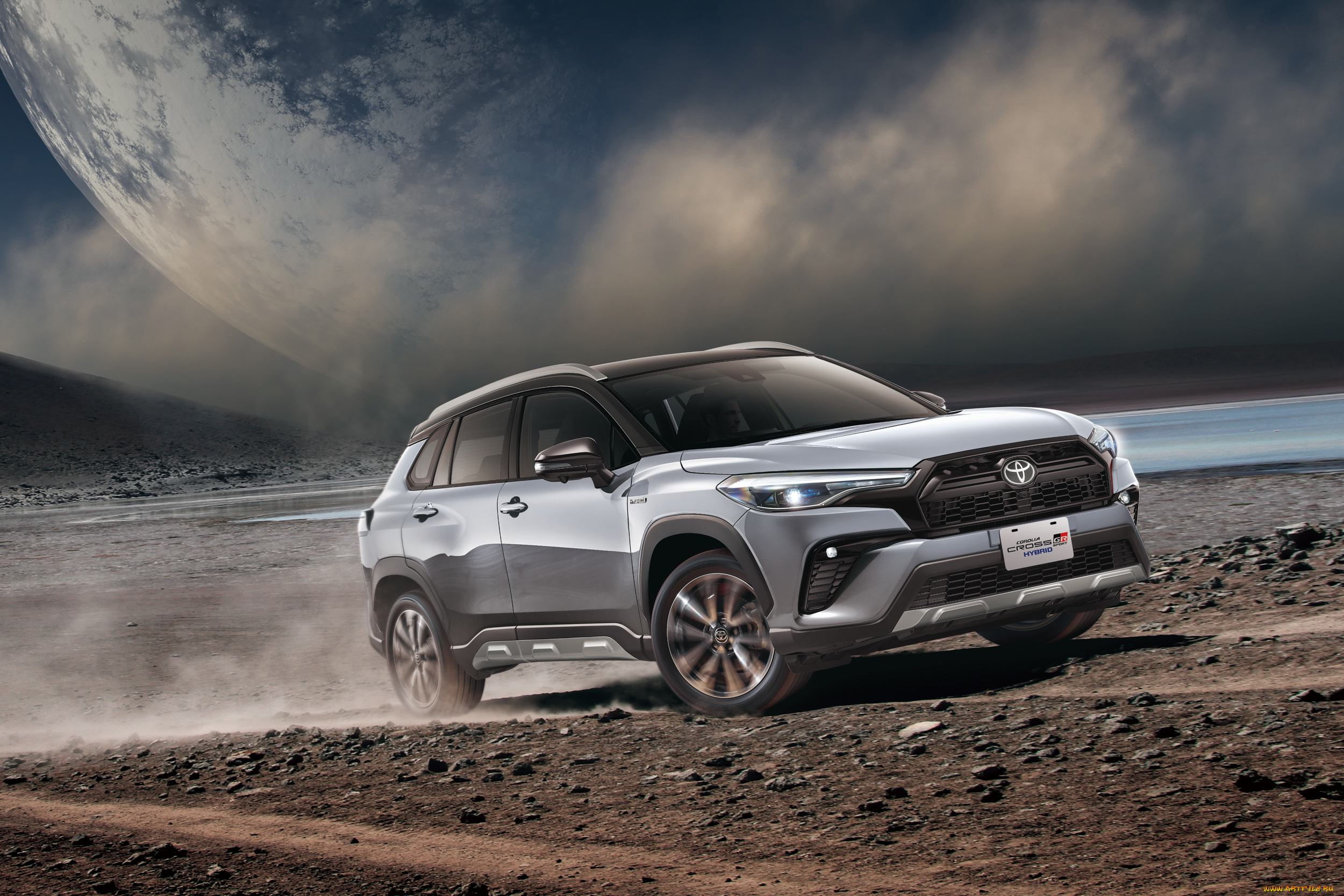 автомобили, toyota