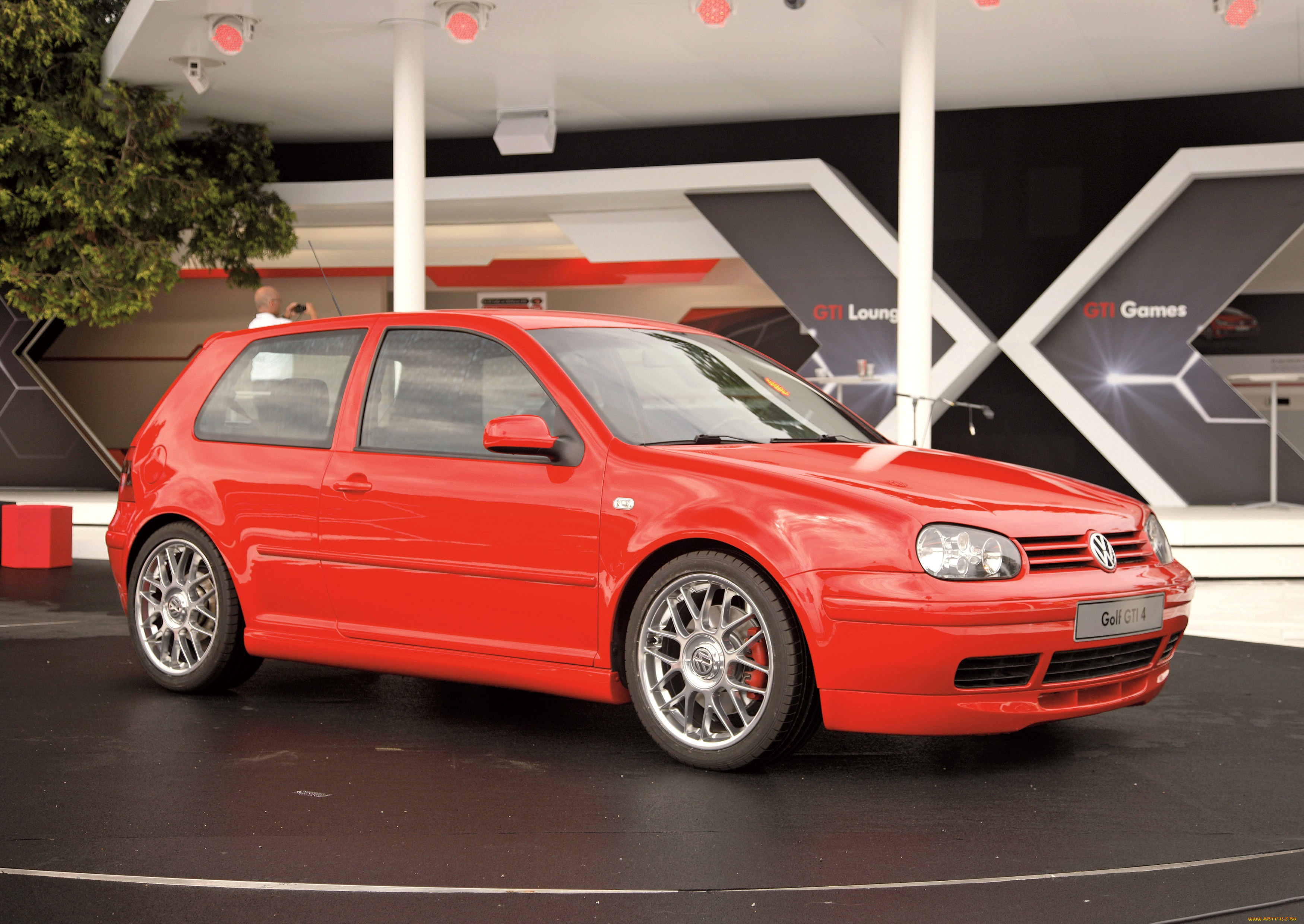 автомобили, volkswagen, golf