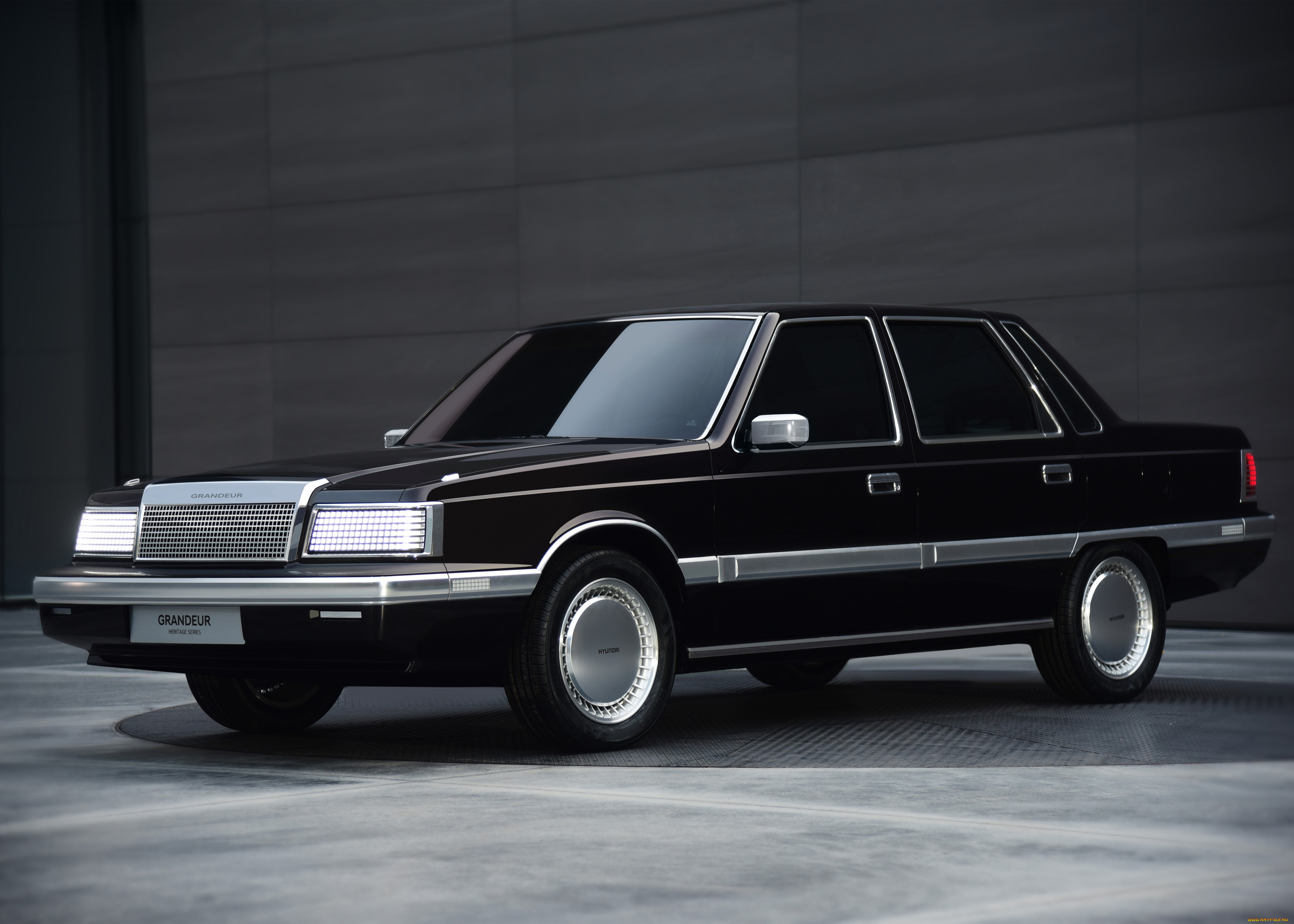 автомобили, 3д, hyundai