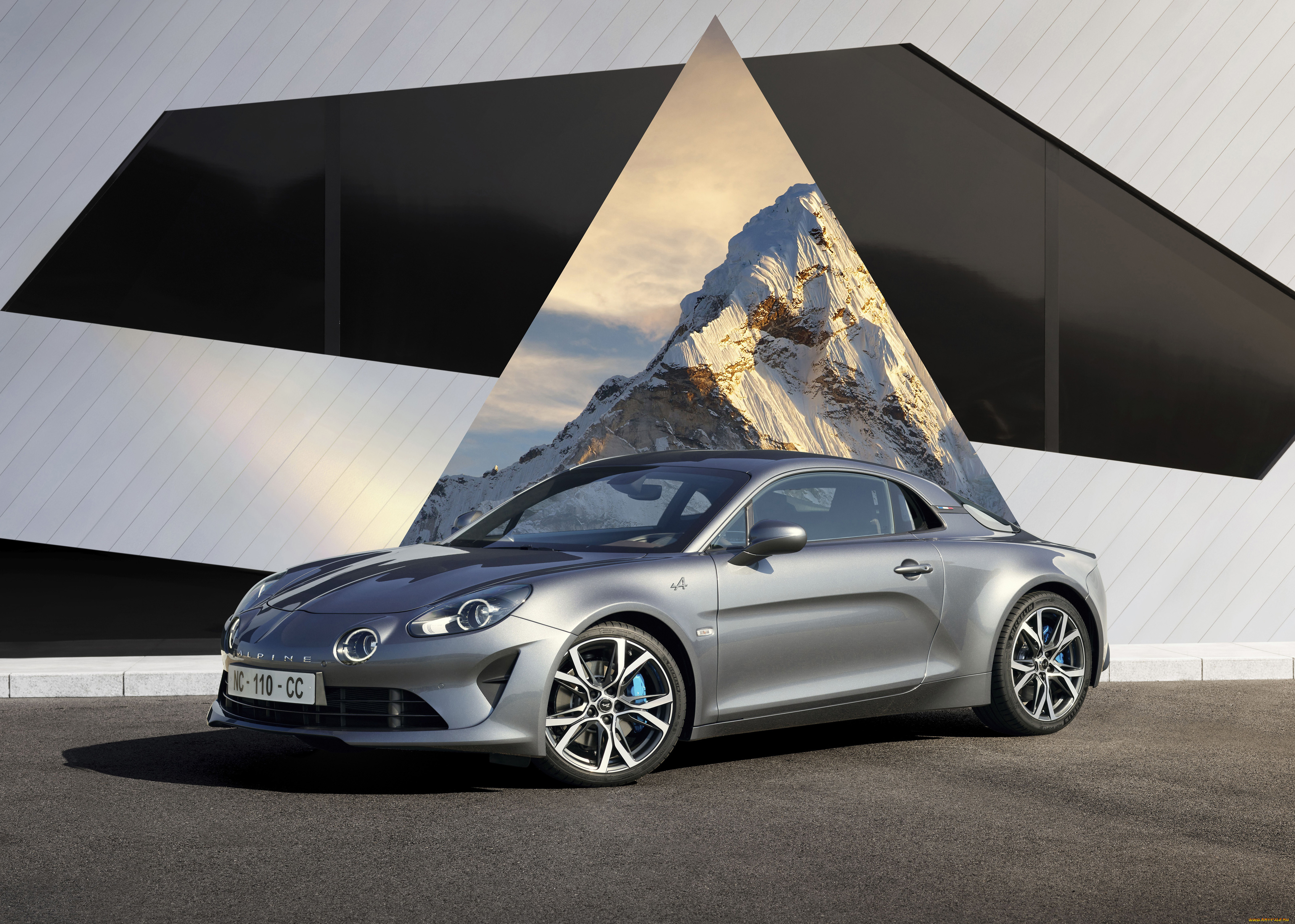 автомобили, alpine