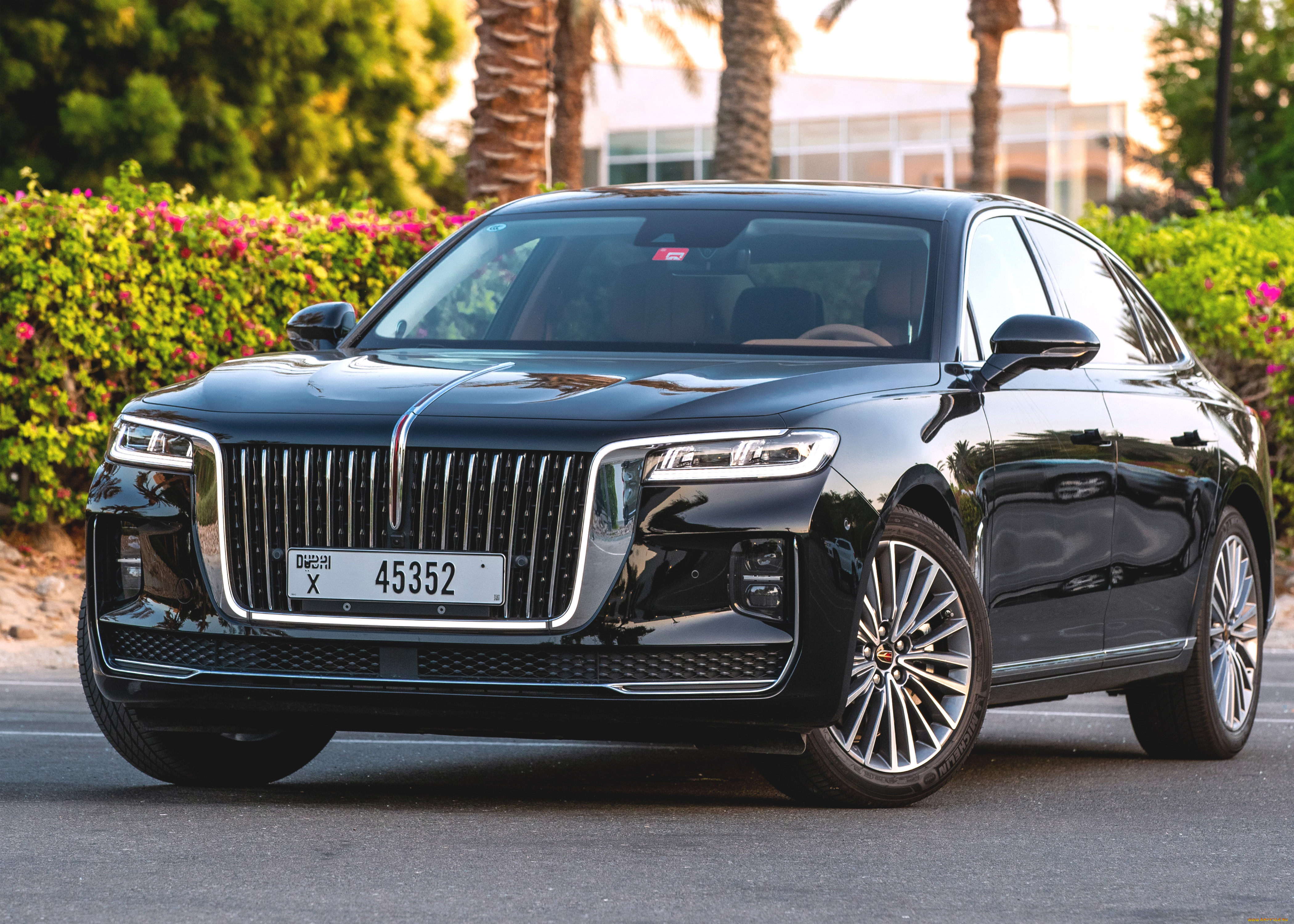 автомобили, hongqi