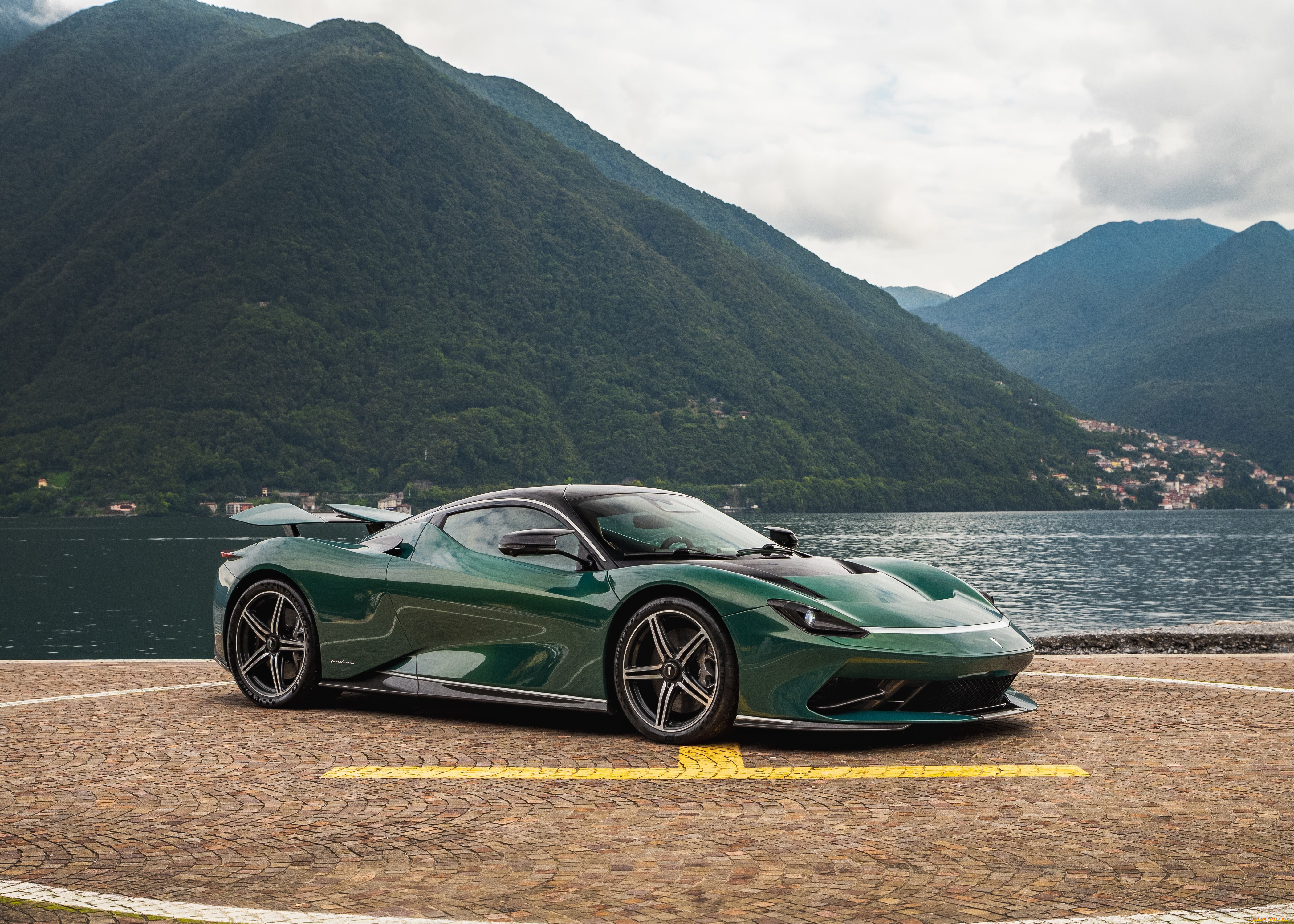 автомобили, pininfarina