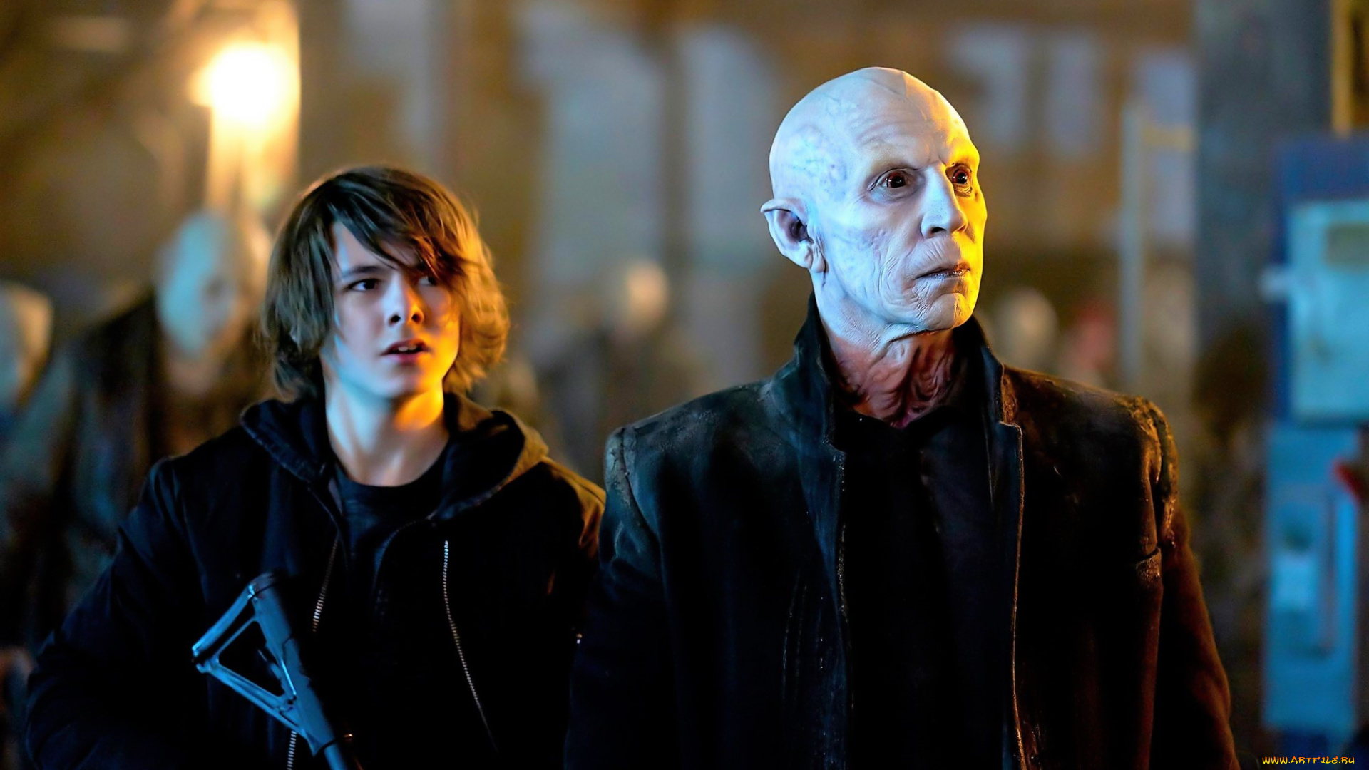 кино, фильмы, the, strain, персонажи, оружие