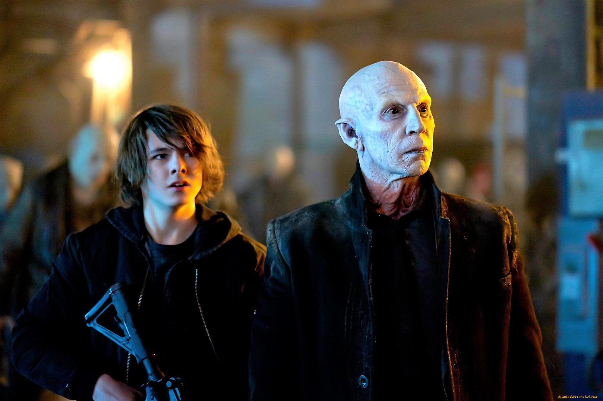 кино, фильмы, the, strain, персонажи, оружие