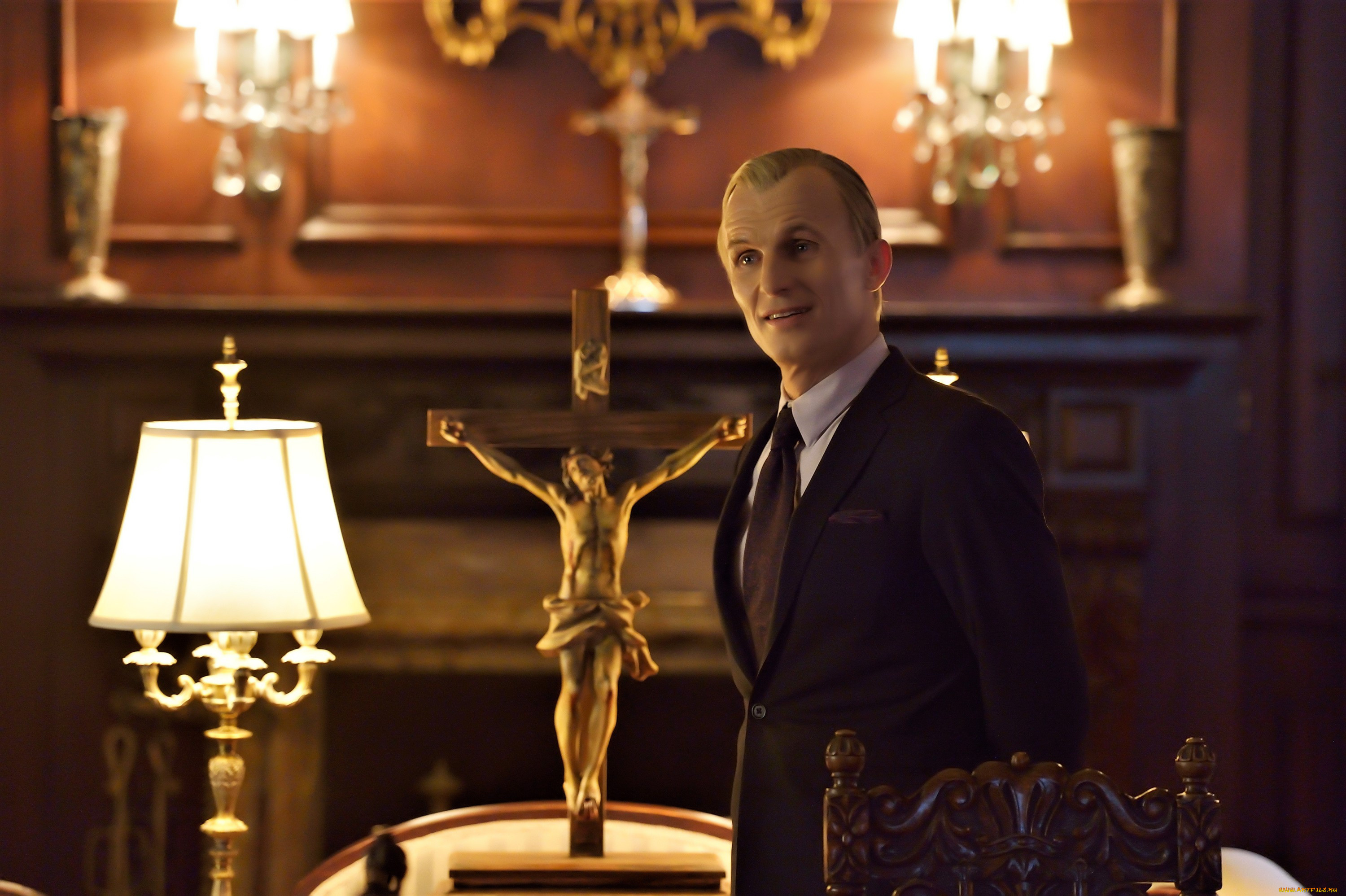 кино, фильмы, the, strain, мужчина, распятие, свет