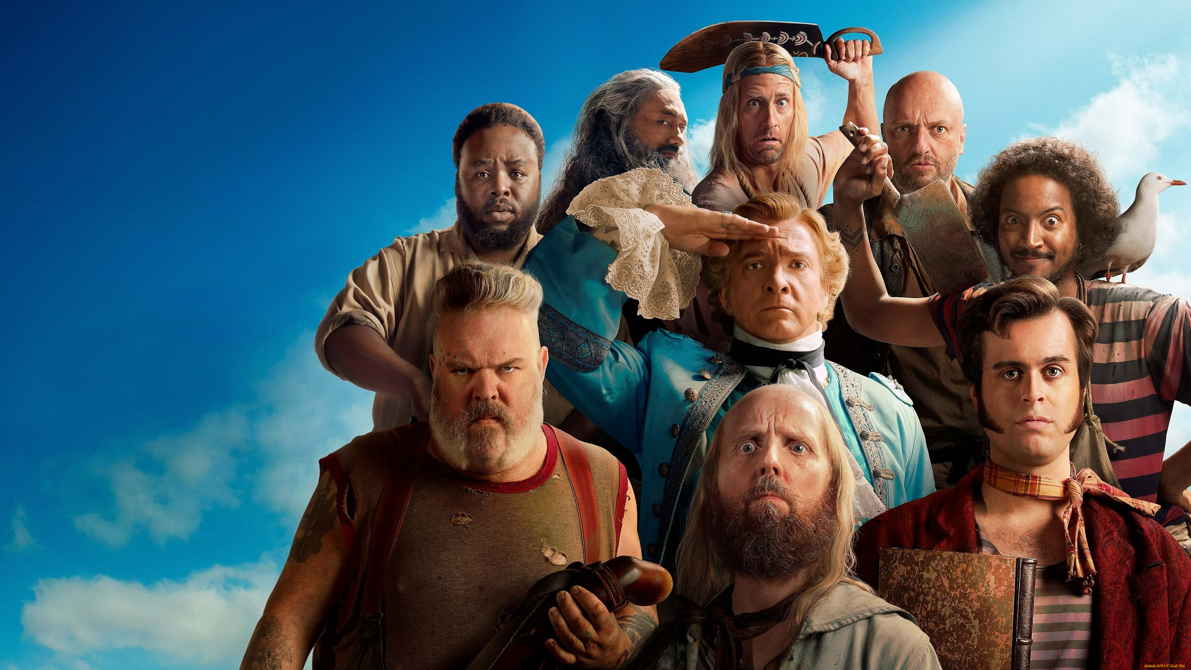 our, flag, means, death, , сериал, 2022, –, , кино, фильмы, -unknown, , другое, наш, флаг, означает, смерть, сериал, боевик, мелодрама, комедия, биография, история, rhys, darby, joel, fry, nathan, foad, ewen, bremner