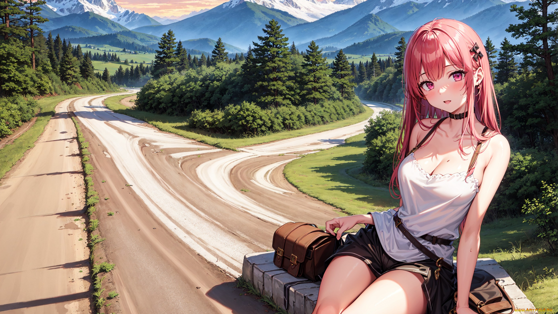 аниме, unknown, , другое, , нейросети, графика, нейроарт, ai, art, нейронные, сети, рисунки, нейро, искусство