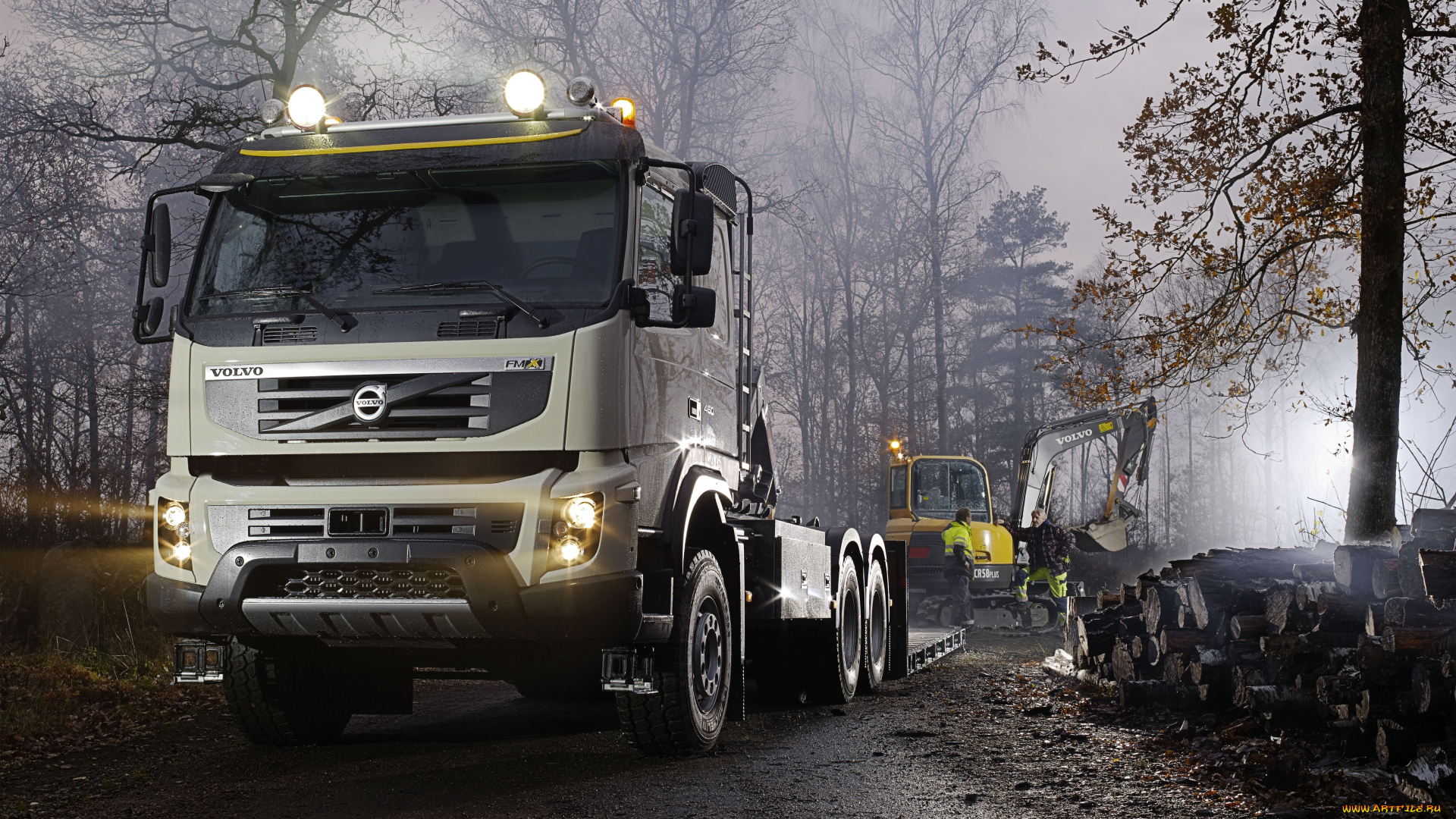 автомобили, volvo, trucks, volvo