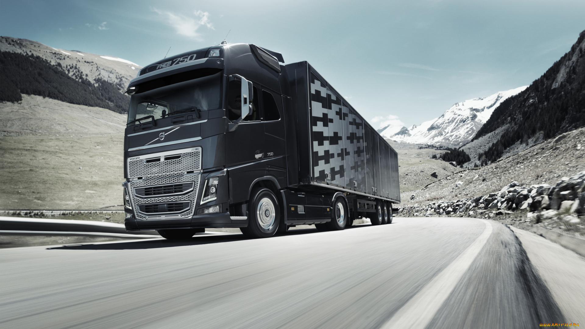 автомобили, volvo, trucks, volvo