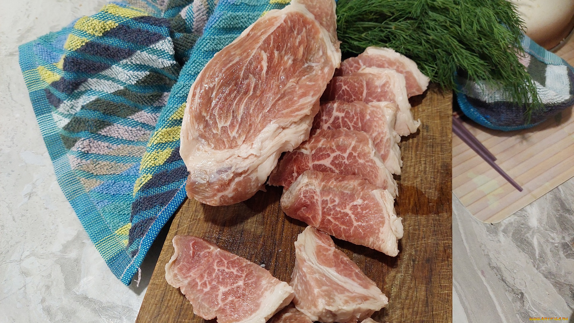 еда, мясные, блюда, мясо