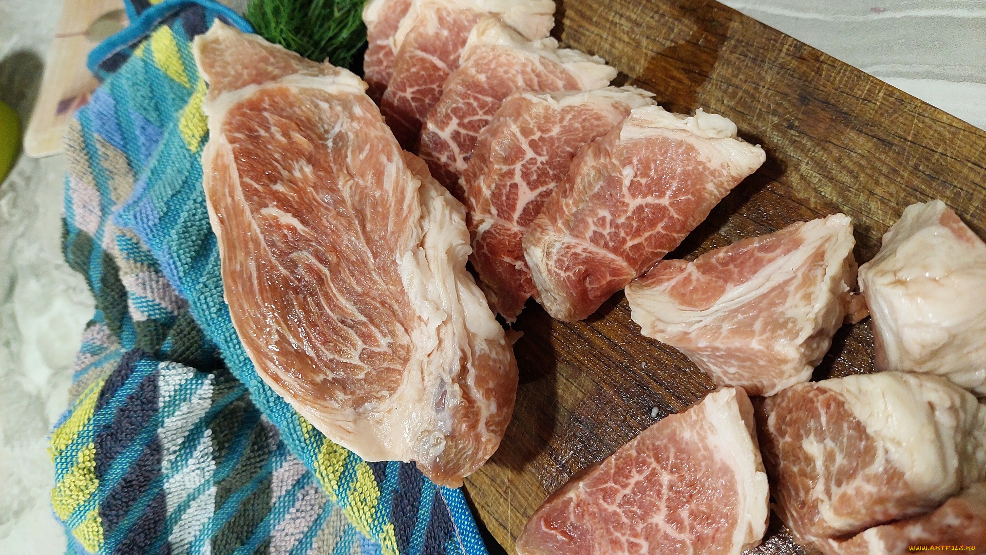 еда, мясные, блюда, мясо