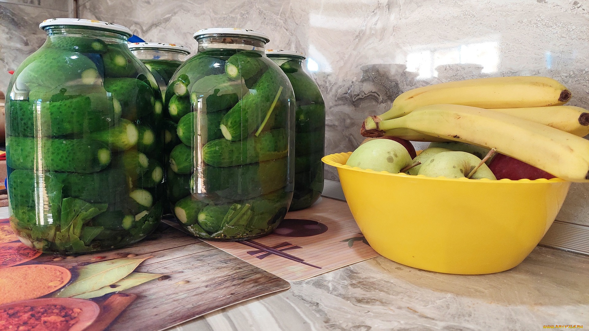 еда, натюрморт, огурцы