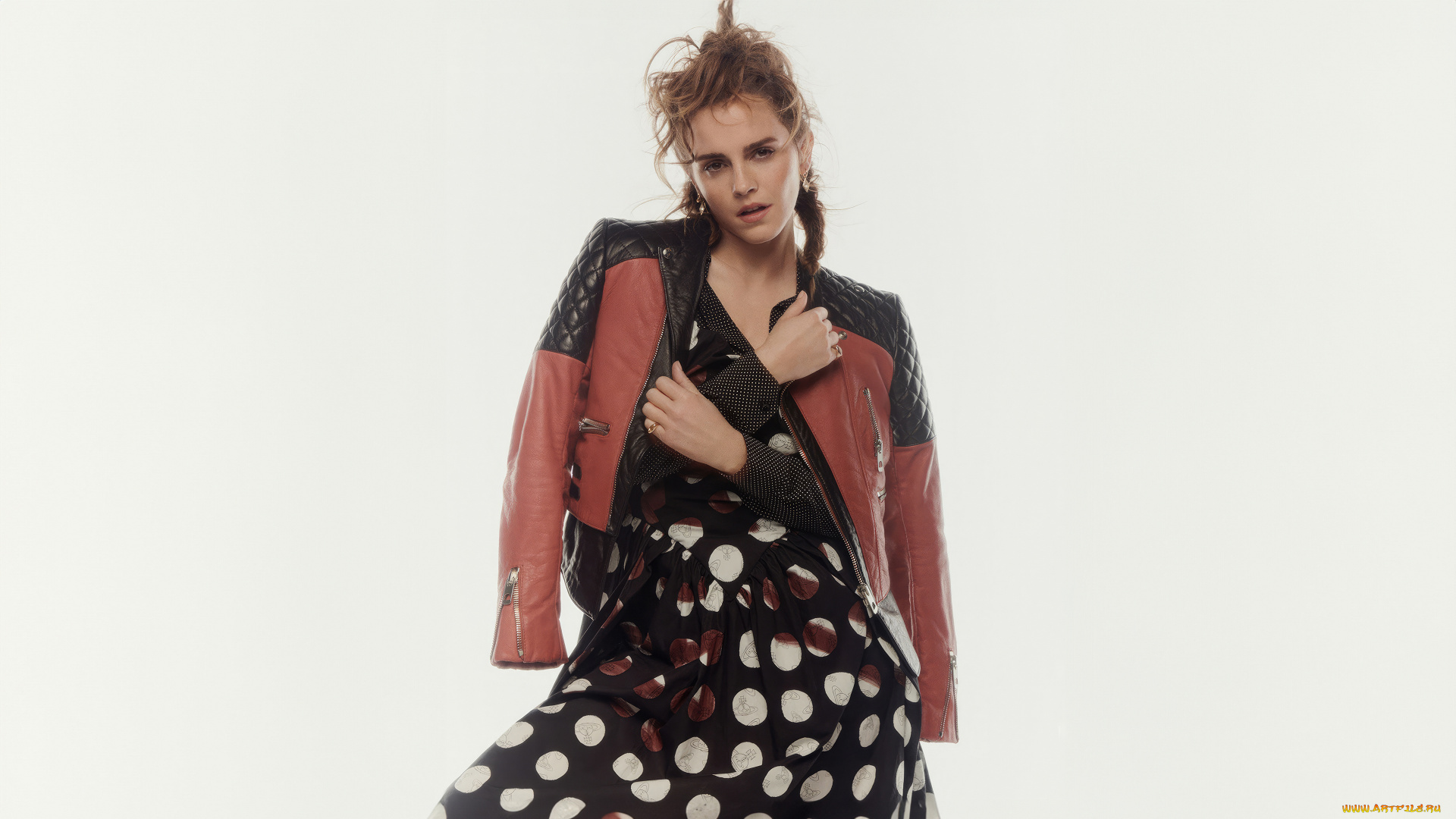 emma, watson, vogue, uk, 2024, девушки, emma, watson, куртка, актриса, эмма, уотсон, журнал, vogue, британское, издание