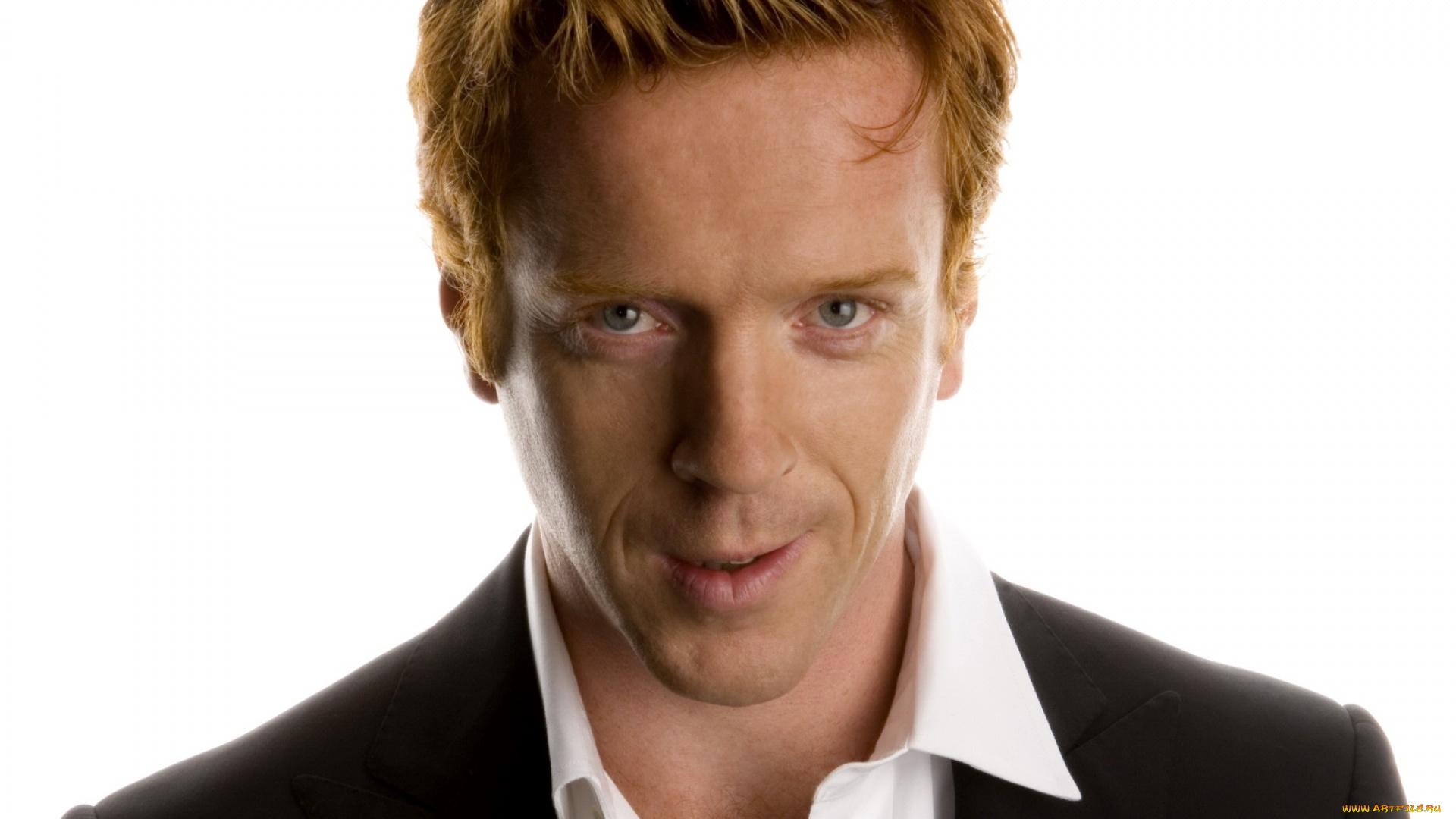 мужчины, damian, lewis, актер, лицо