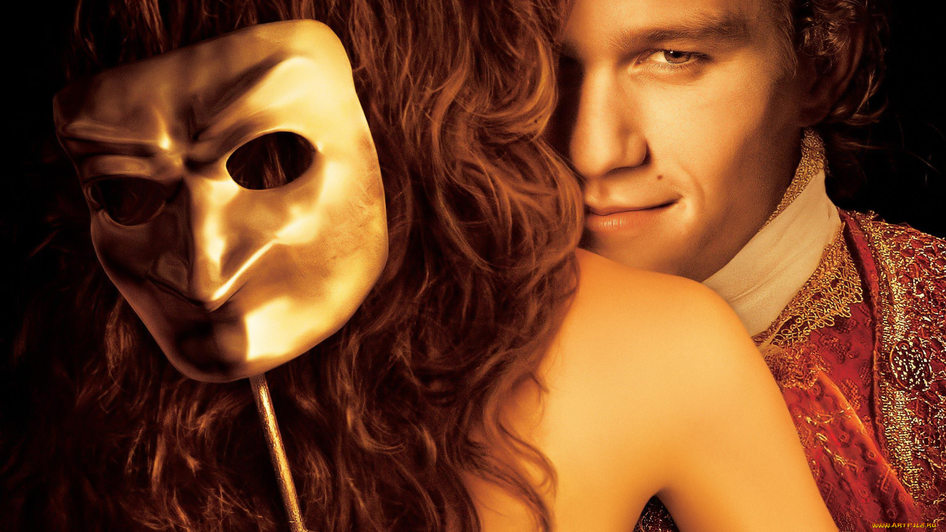 мужчины, heath, ledger, актер, лицо, костюм, девушка, маска