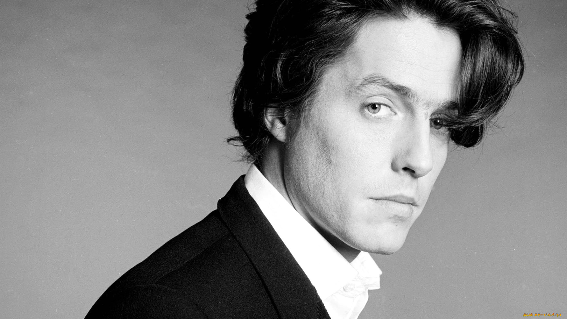 мужчины, hugh, grant, актер, лицо, костюм
