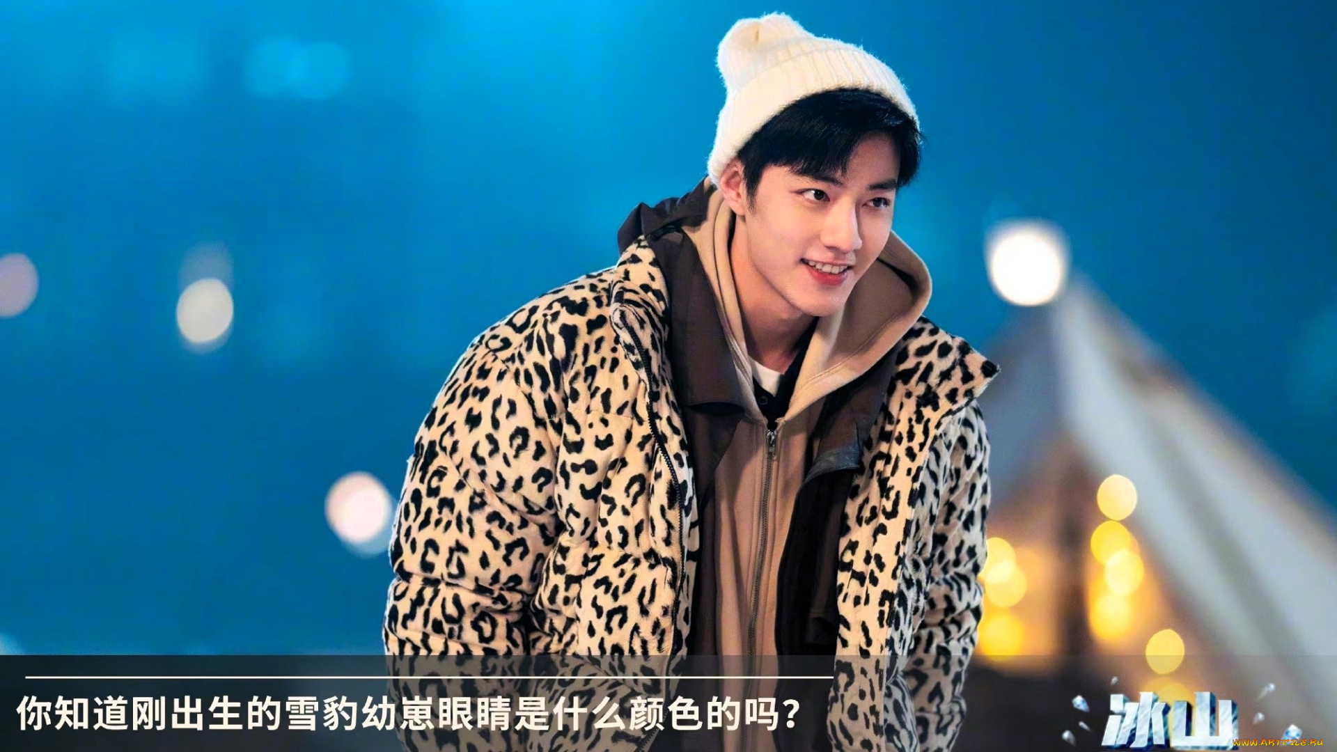 мужчины, xiao, zhan, актер, шапка, куртка