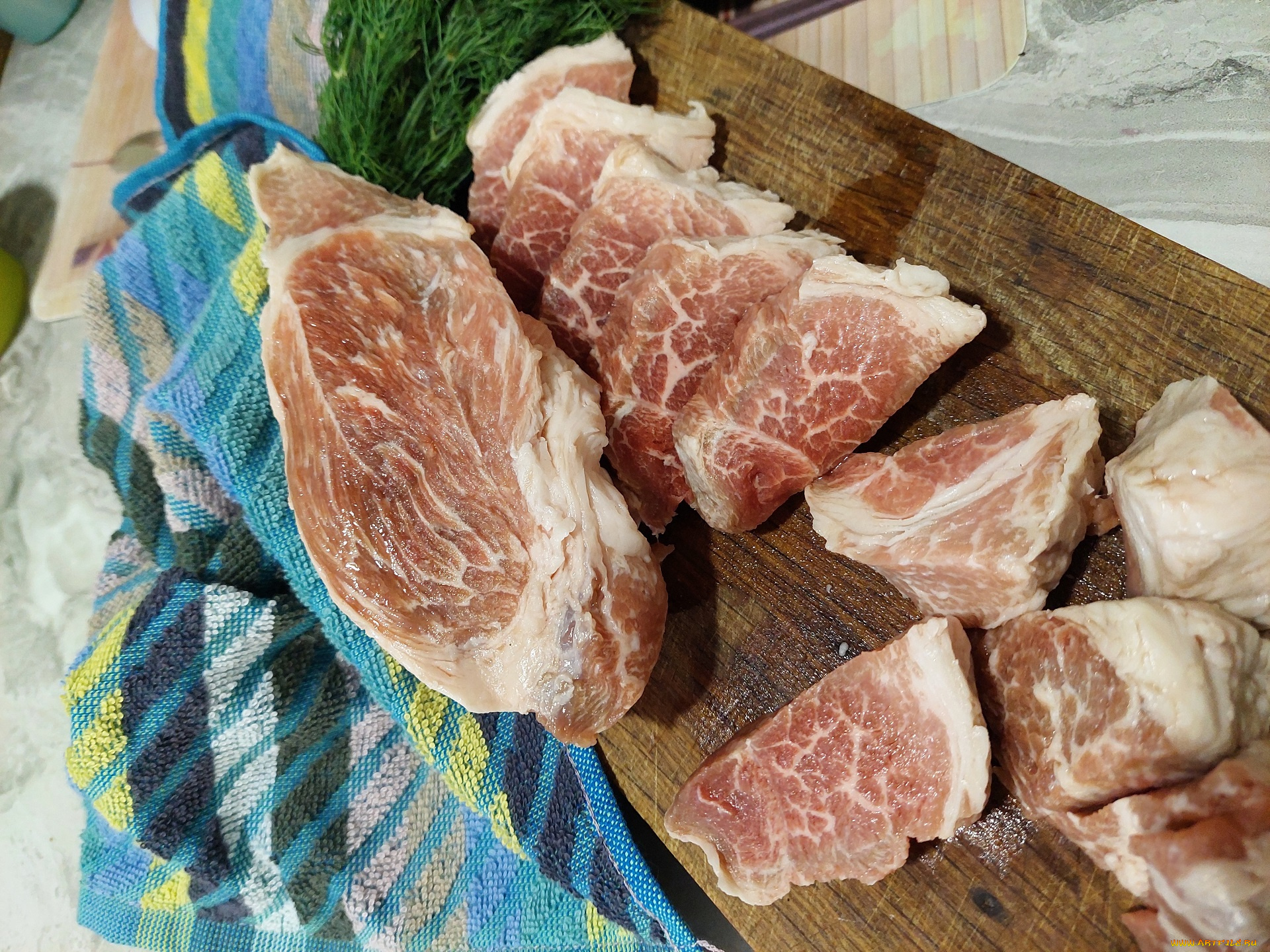 еда, мясные, блюда, мясо